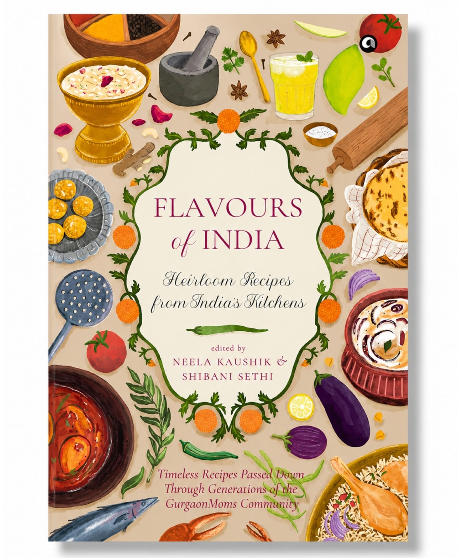 Flavours of India: Heirloom Recipes from India's Kitchens - English-image-32