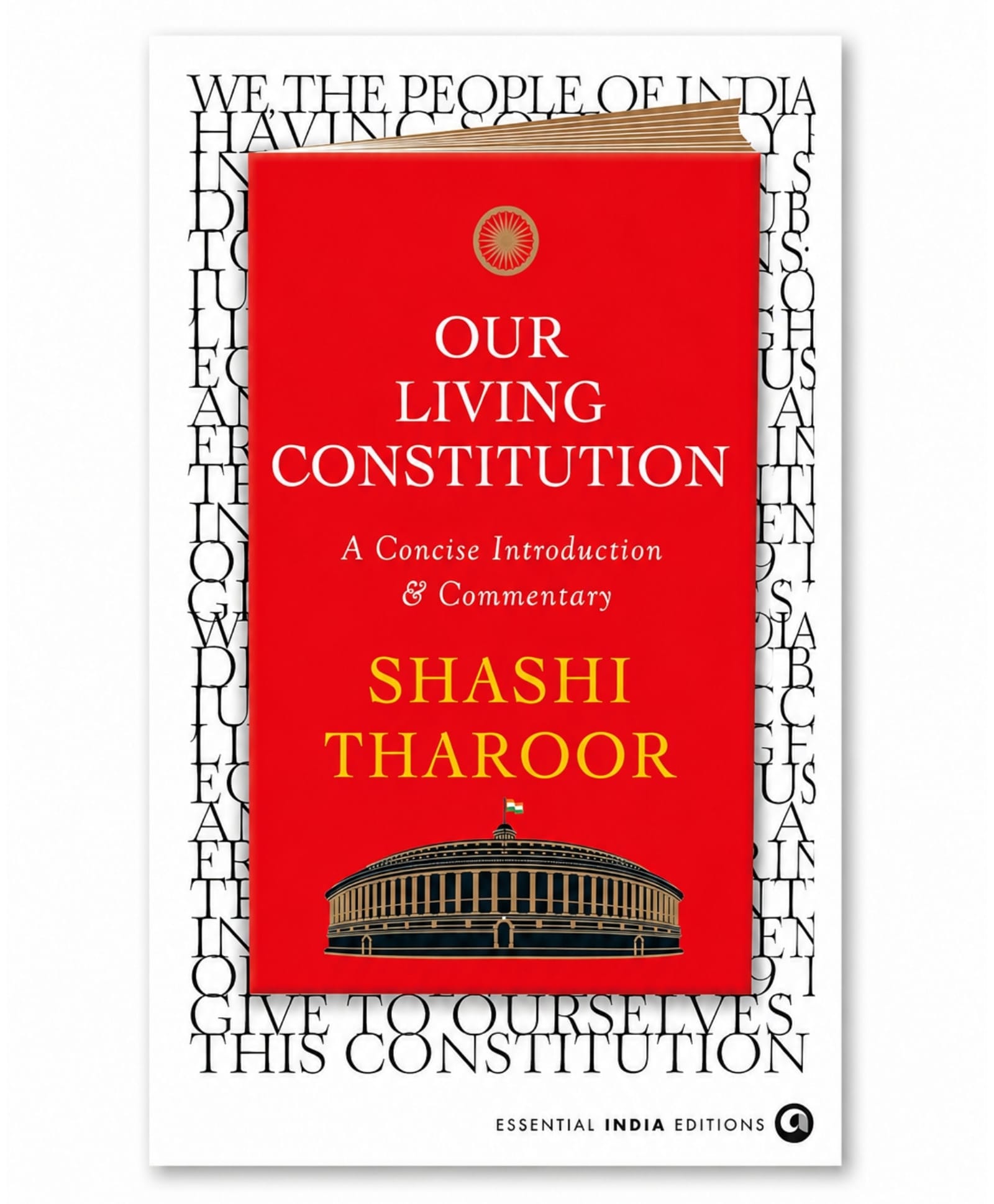 Our Living Constitution: A Concise Introduction & Commentary - English-image-34