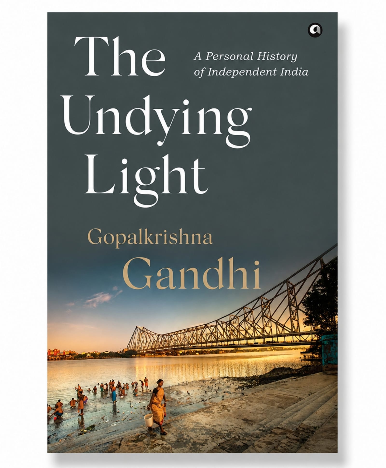 The Undying Light : A Personal History of Independent India- English-image-43