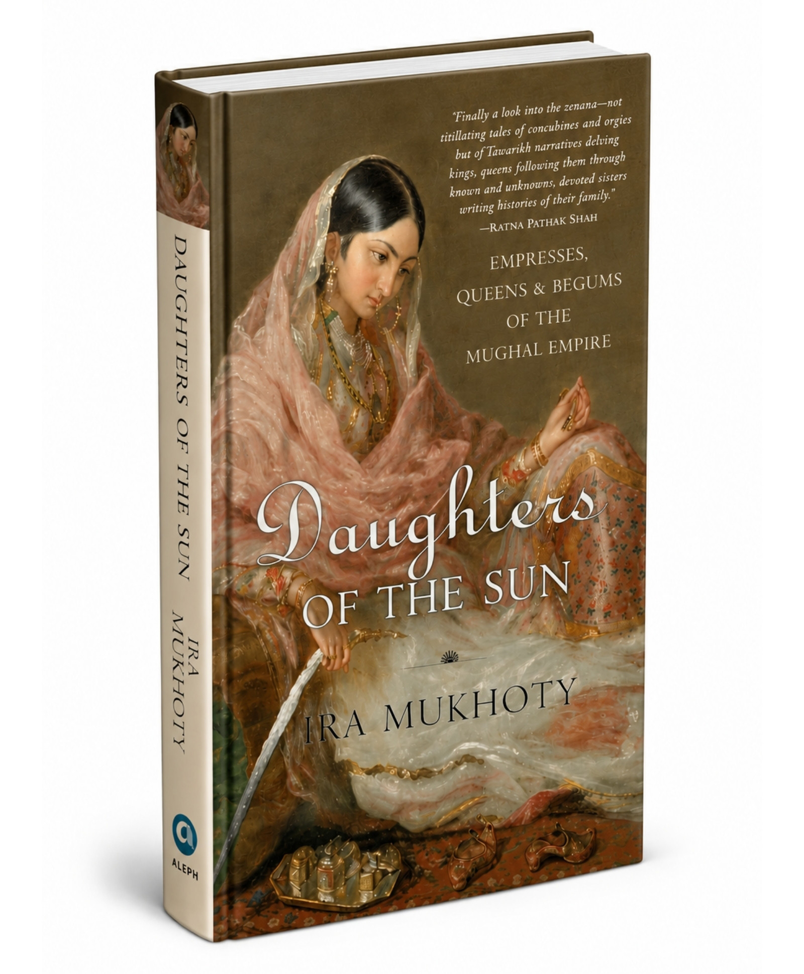 rupa publications Daughters of the Sun: Empresses, Queens and Begums of the Mughal Empire- English-picture-13