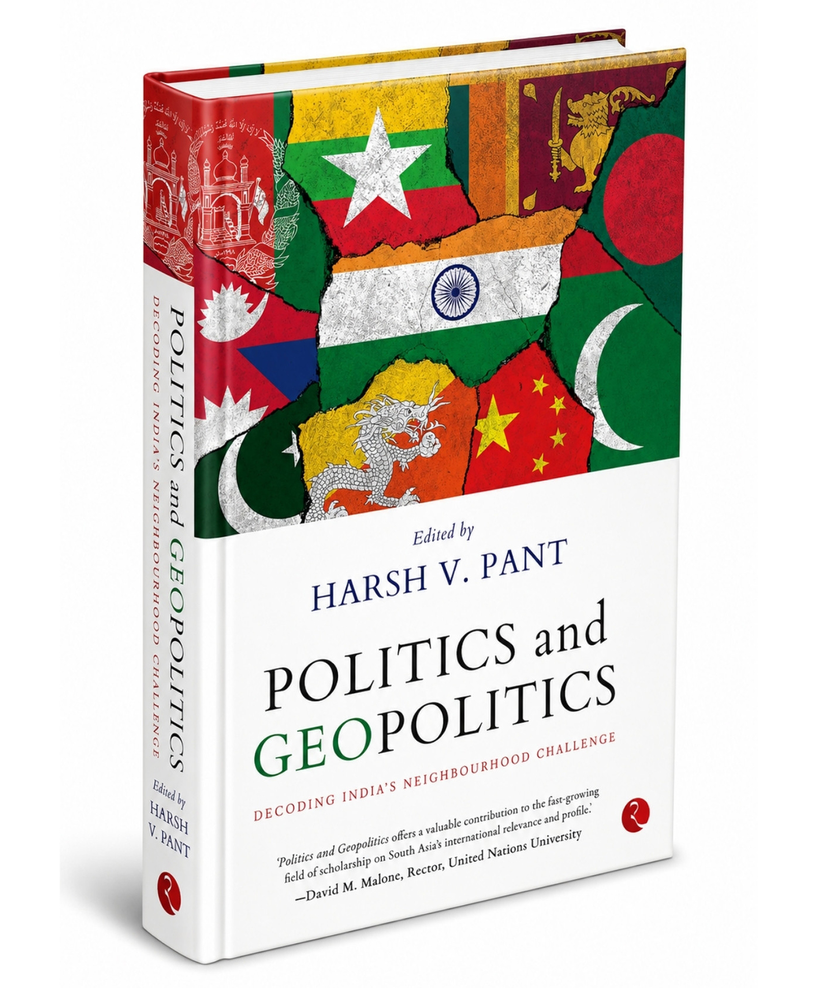 Rupa Publications India Politics And Geopolitics: Decoding India's Neighbourhood Challenge- English-picture-19