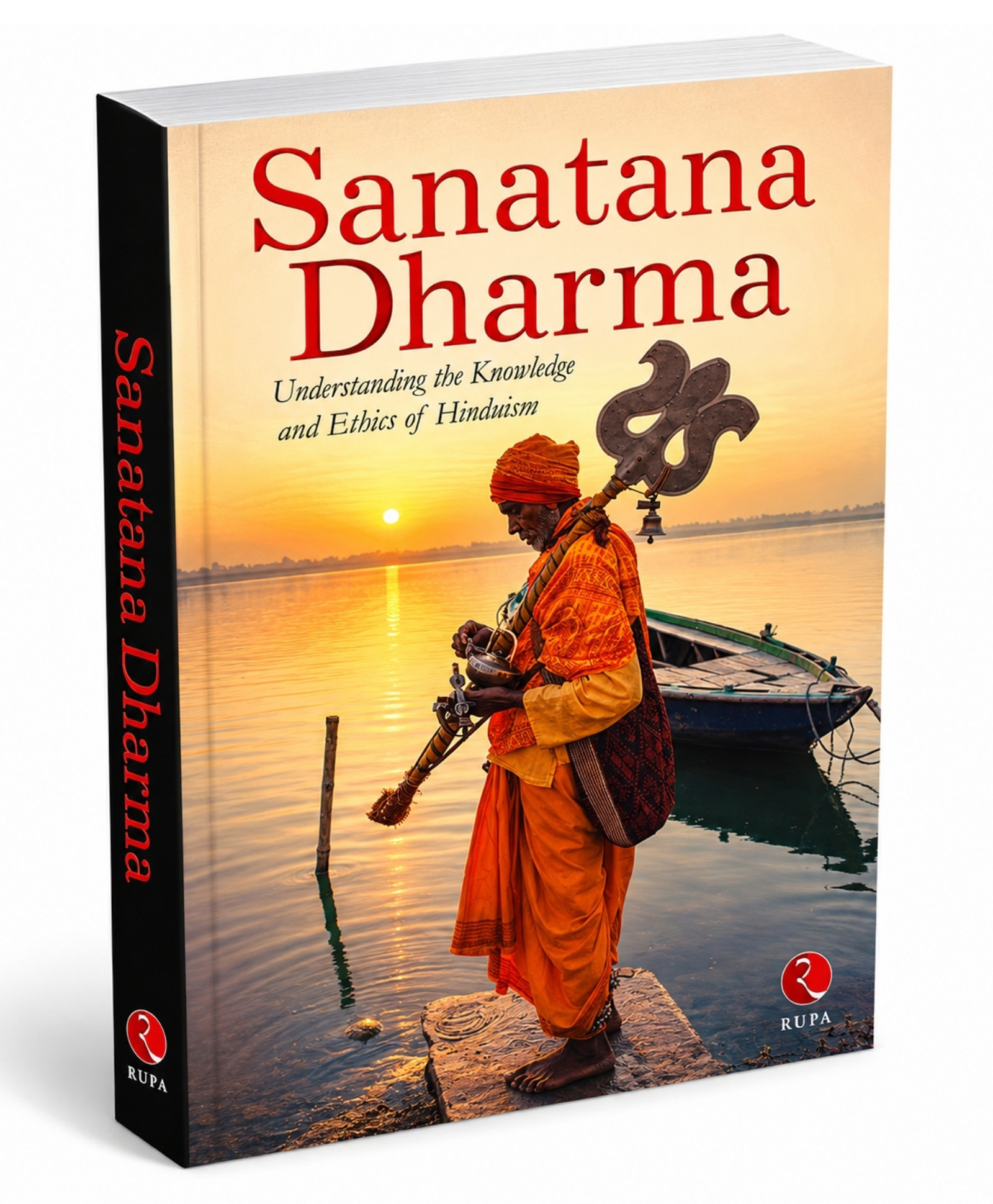 SANATANA DHARMA: Understanding the Knowledge and Ethics of Hinduism- English-image-15
