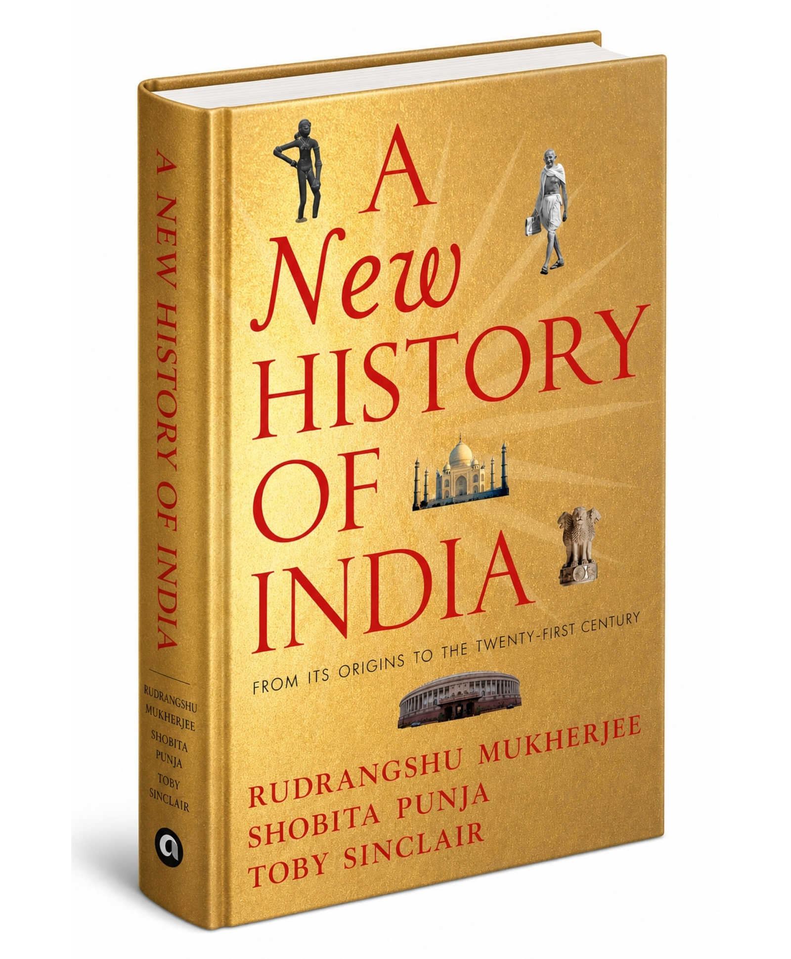 rupa publications A NEW HISTORY OF INDIA: From Its Origins to the Twenty-First Century- English-picture-15