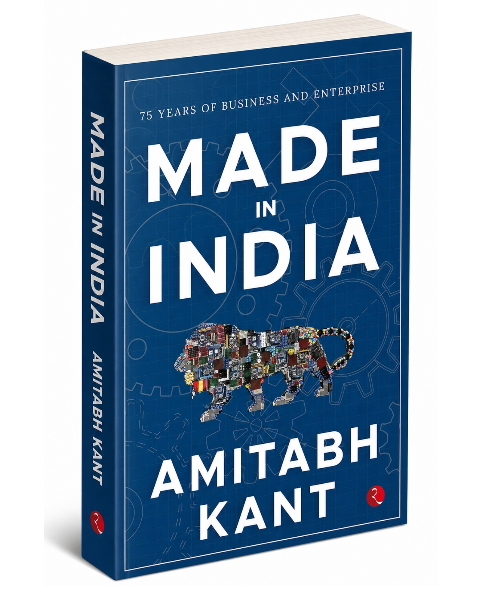 MADE IN INDIA: 75 Years of Business and Enterprise [Longlisted for the 2023 Tata Literature Live! Business Book of the Year Award] - English-image-2