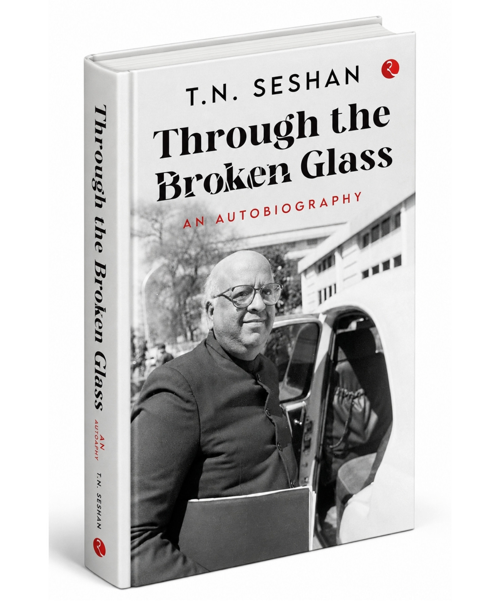 rupa publications Through the Broken Glass: An Autobiography-English-picture-17