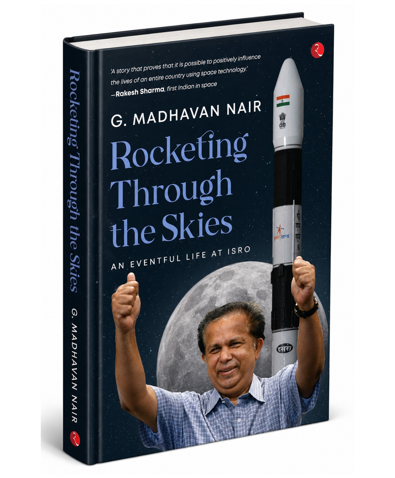 Rocketing Through the Skies : An Eventful Life at ISRO - English-image-25