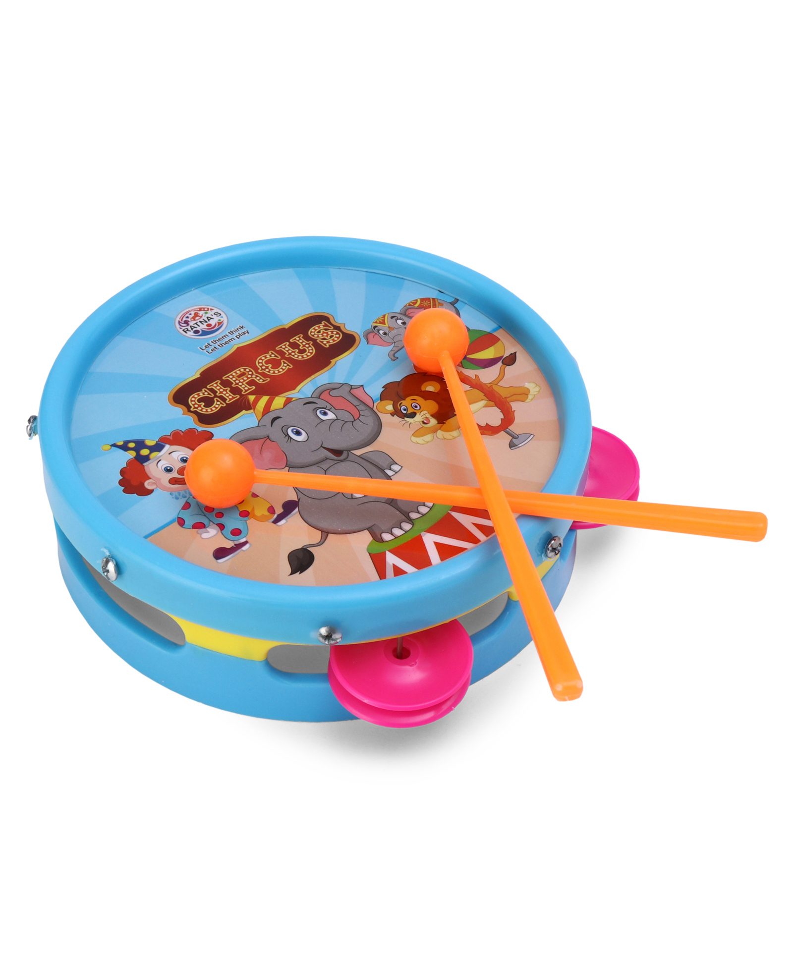 Ratnas Junior Harmony Dafli - Colour May Vary