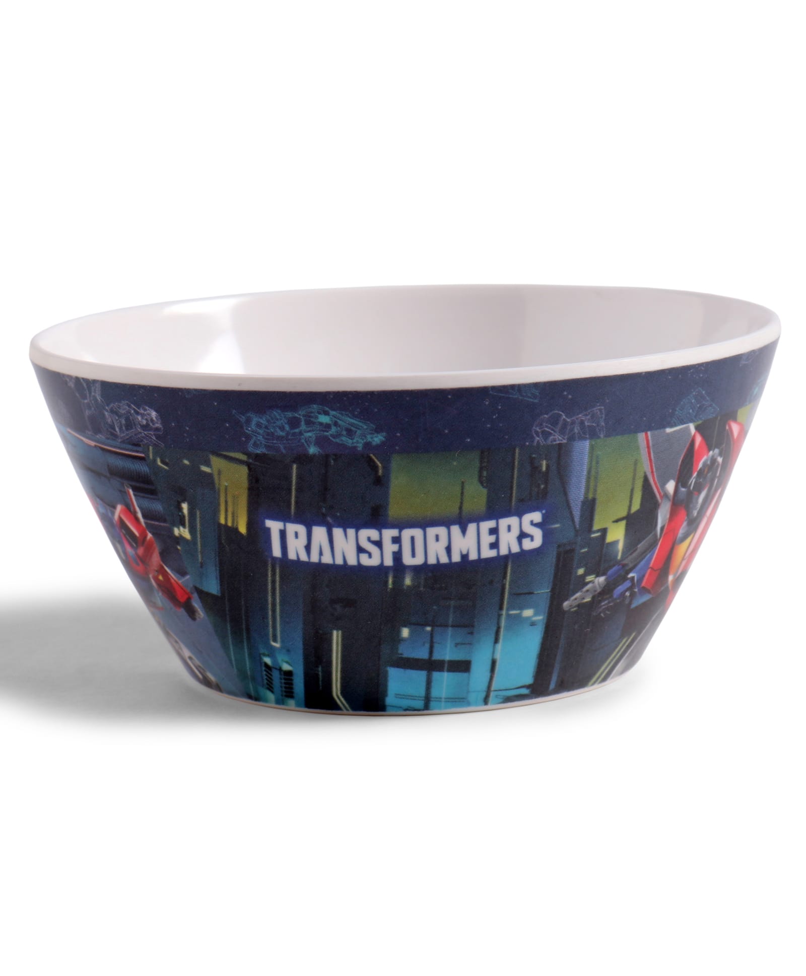 Servewell Transformers Theme Cone Bowl - Blue-picture-22