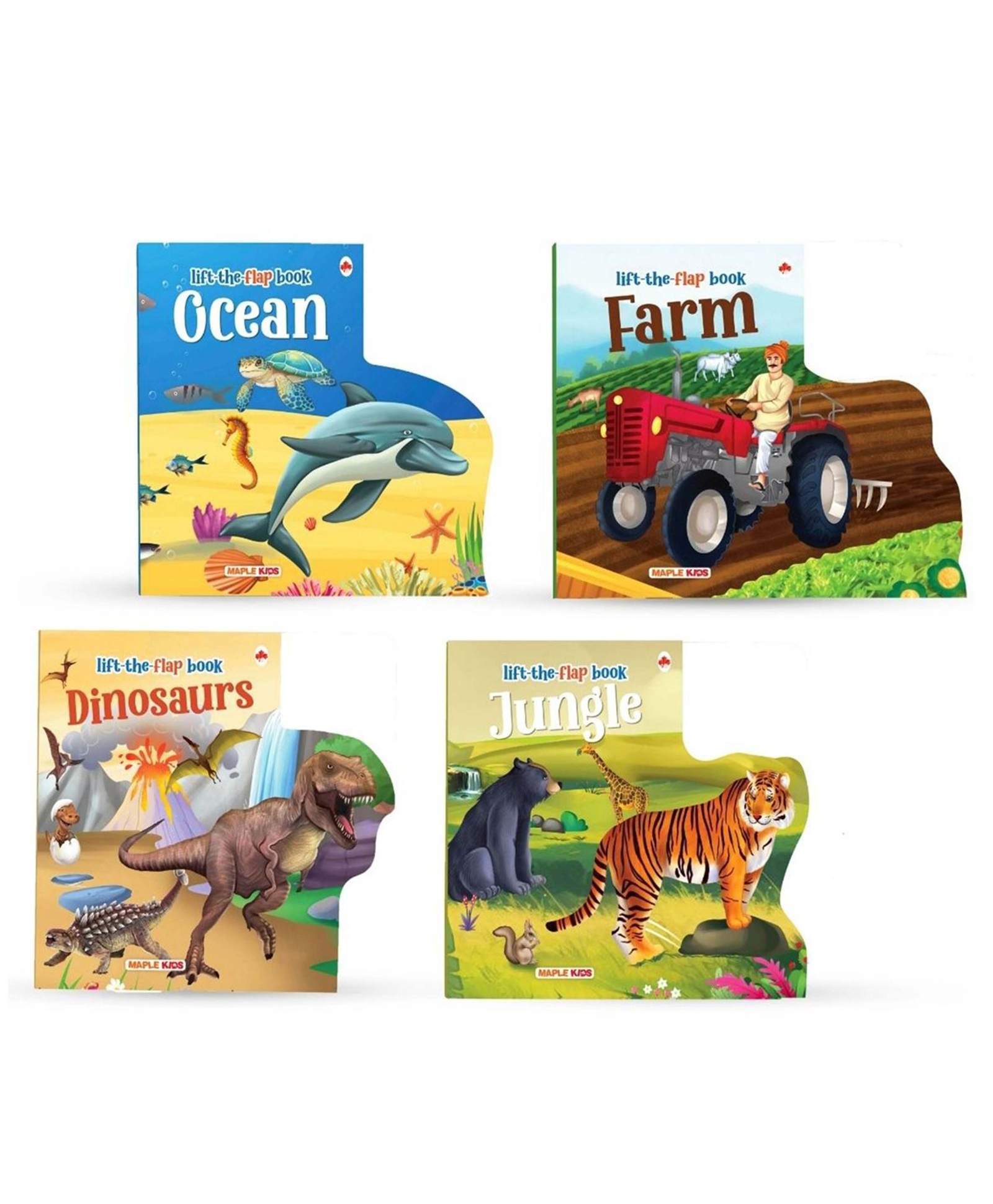 Flap Books for Kids By In-house - English-image-42