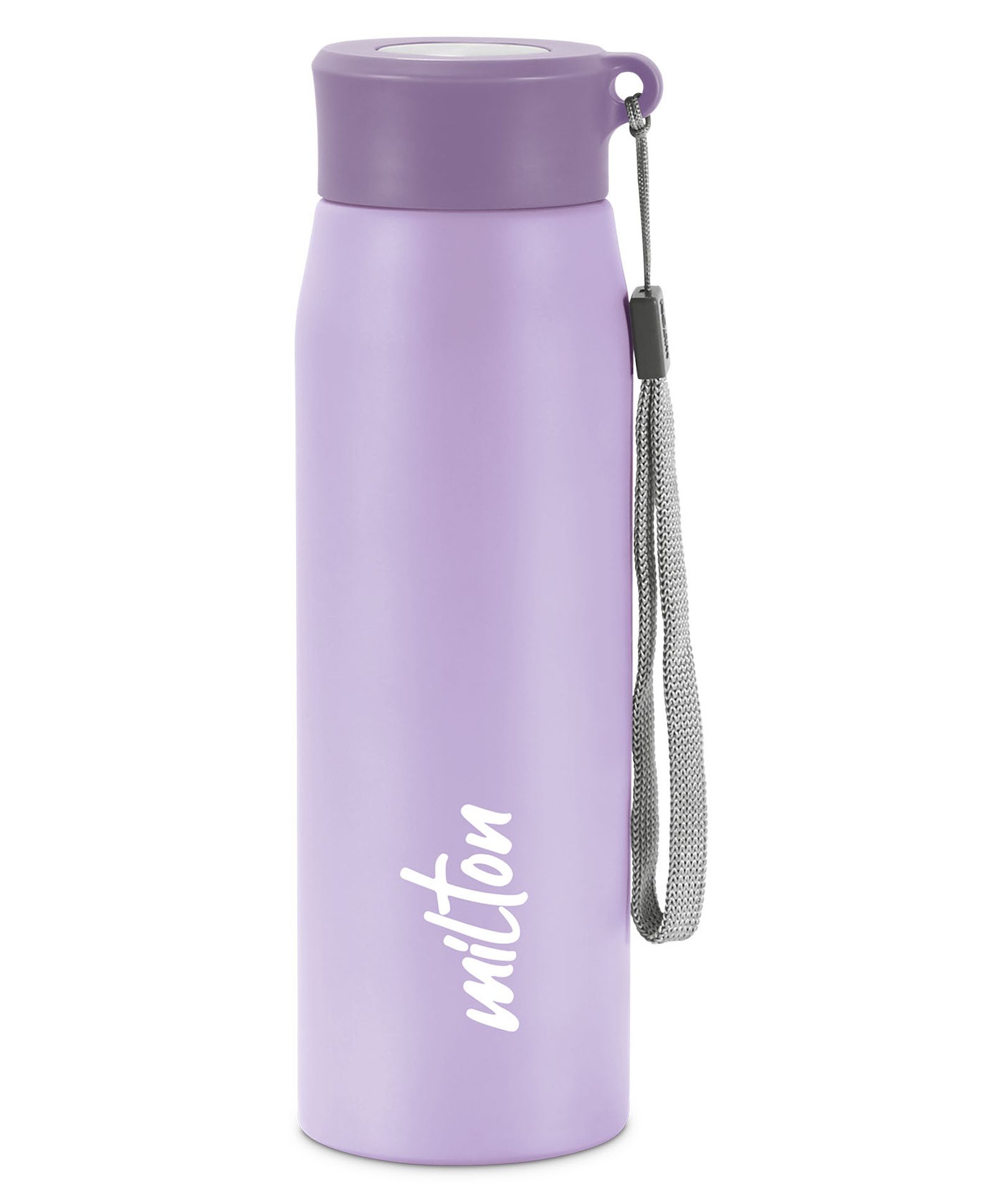 Milton Shine 650 Stainless Steel Water Bottle with Single Walled Leak Proof Rust Free & Easy to Carry Green - 690 ml-image-22