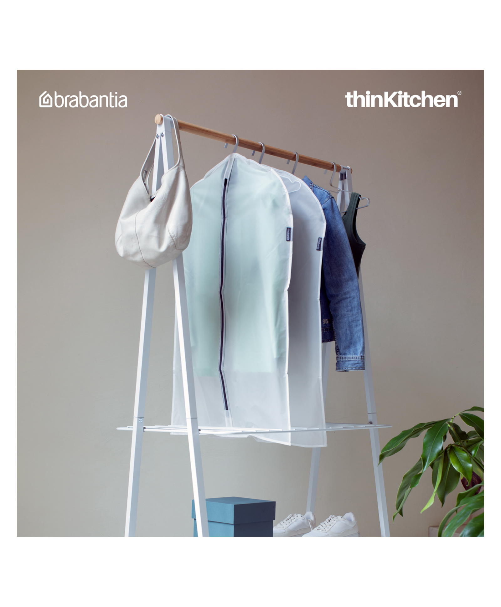 Brabantia Protective Medium Clothes Cover, Set of 2-picture-11