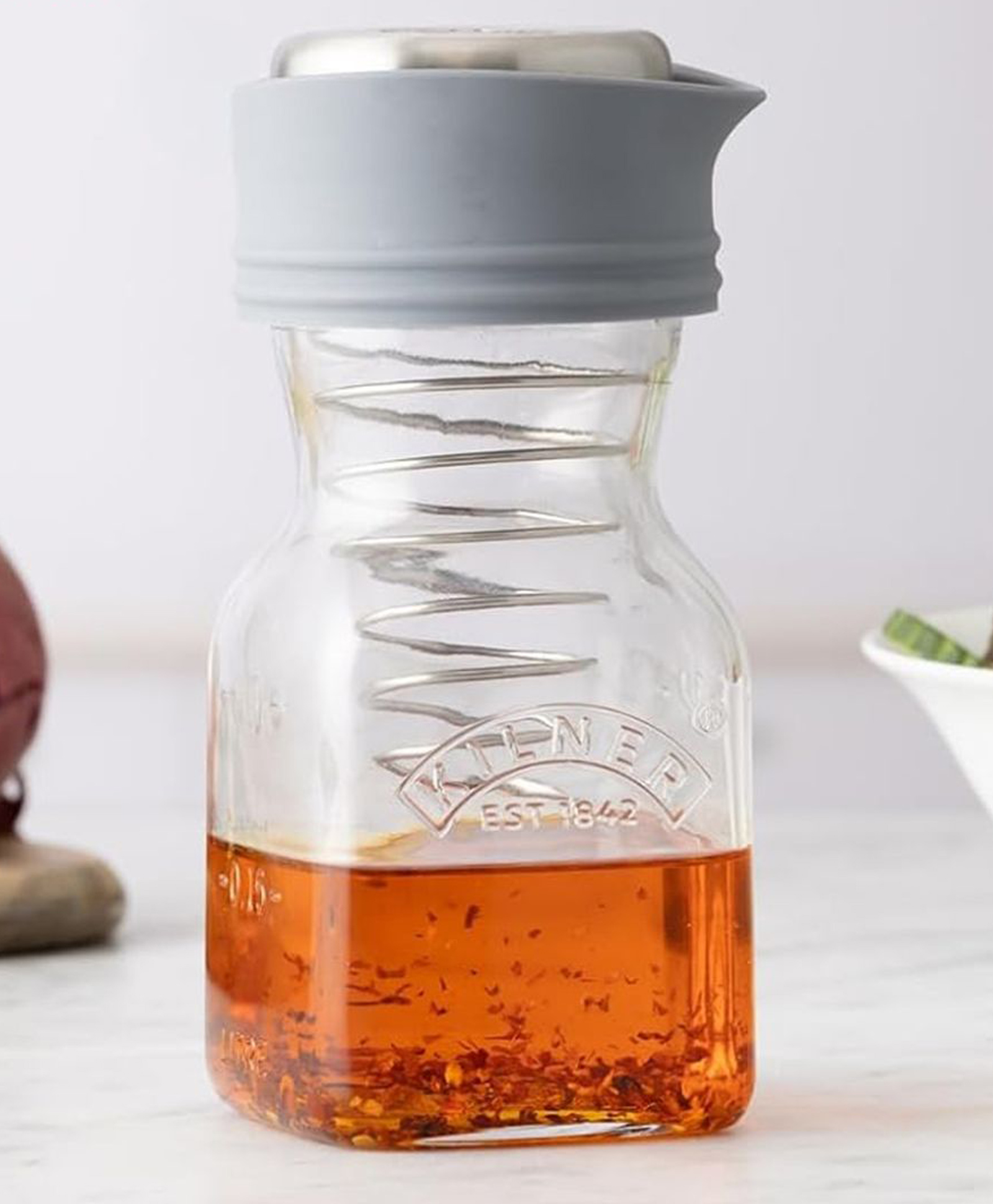 Kilner Salad Dressing Maker-500 ml-picture-25