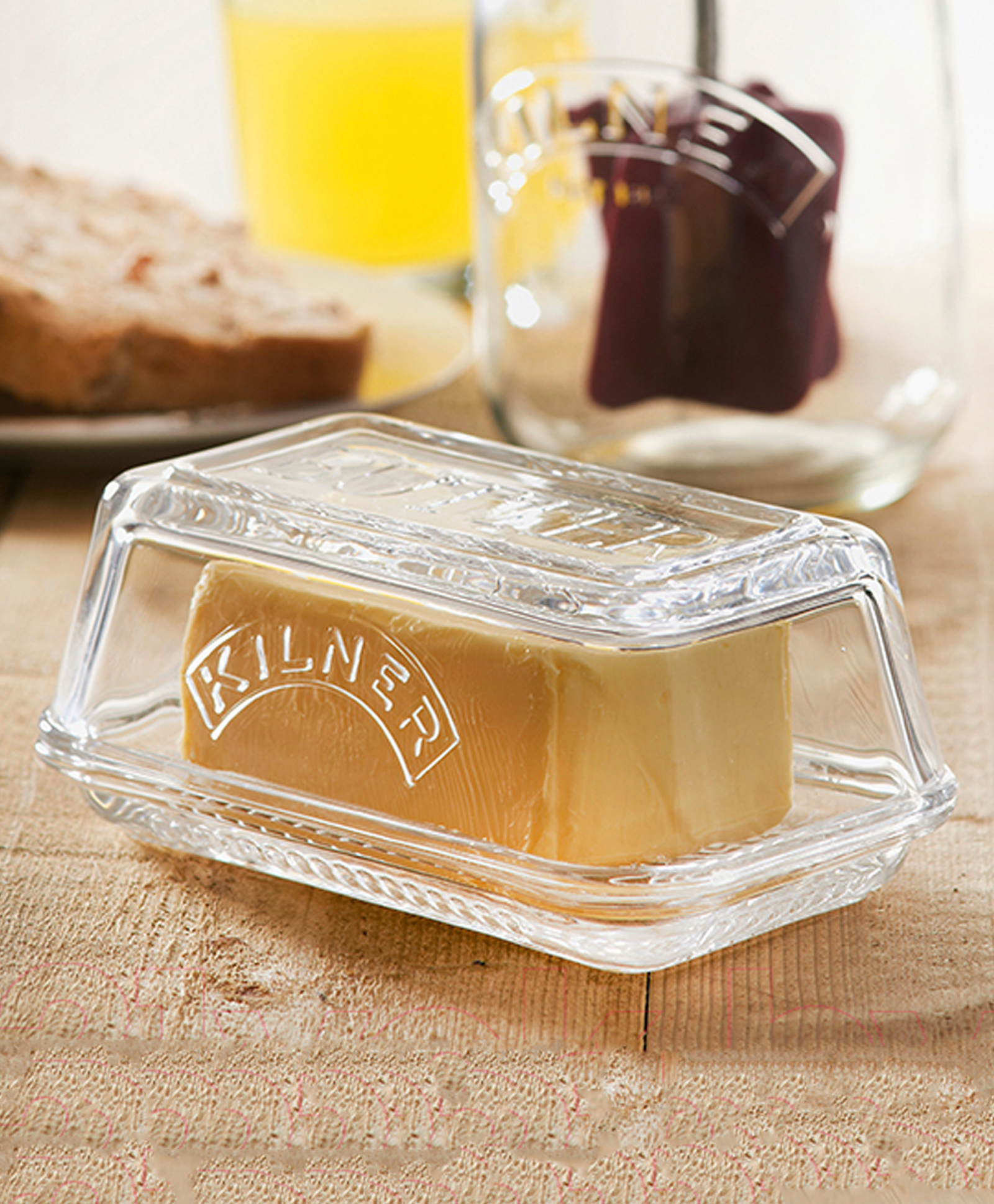 Kilner Glass Butter Dish And Lid For thinKitchen-image-38