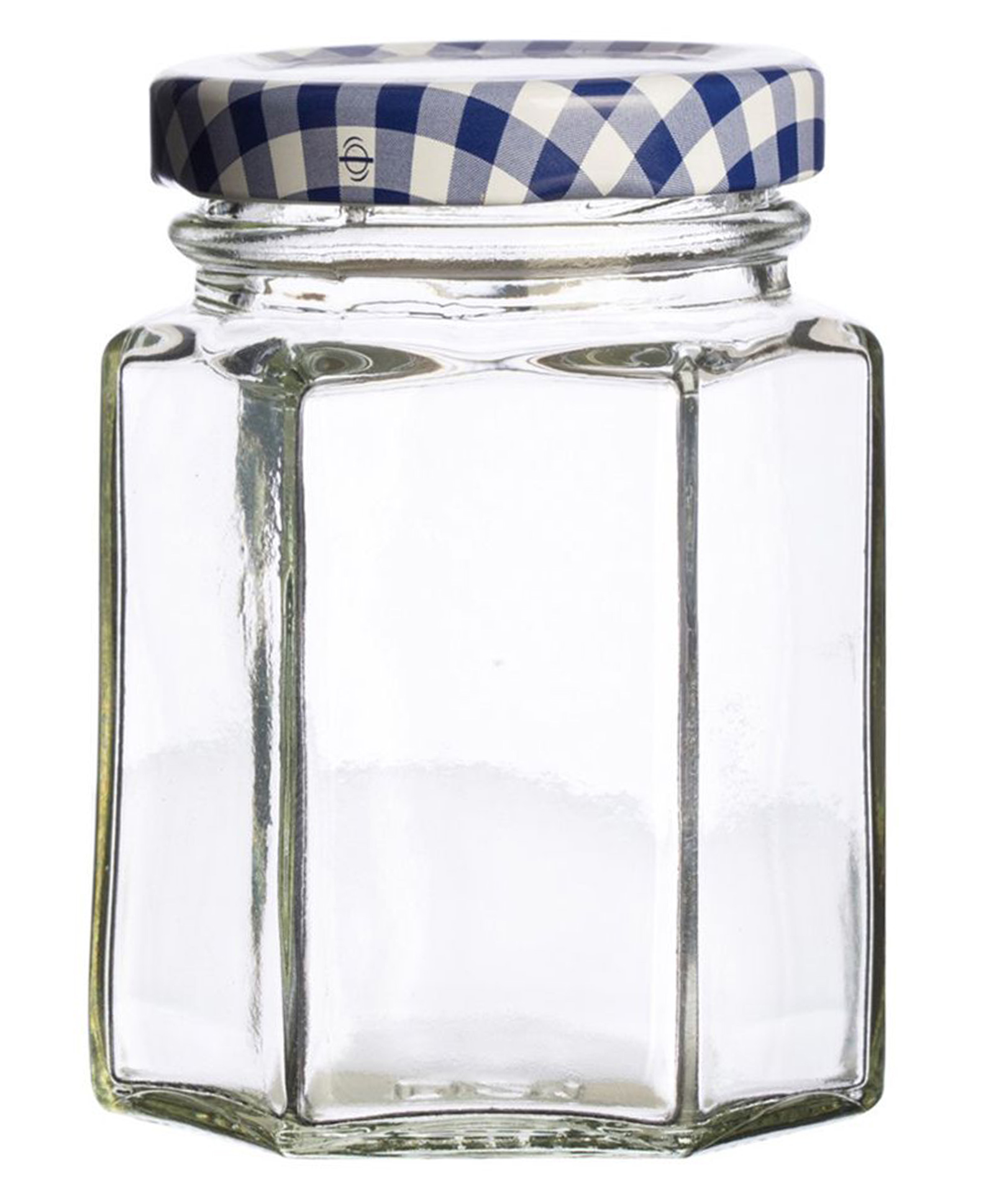 Kilner Hexagonal Twist Top Jar 110 ml-picture-28