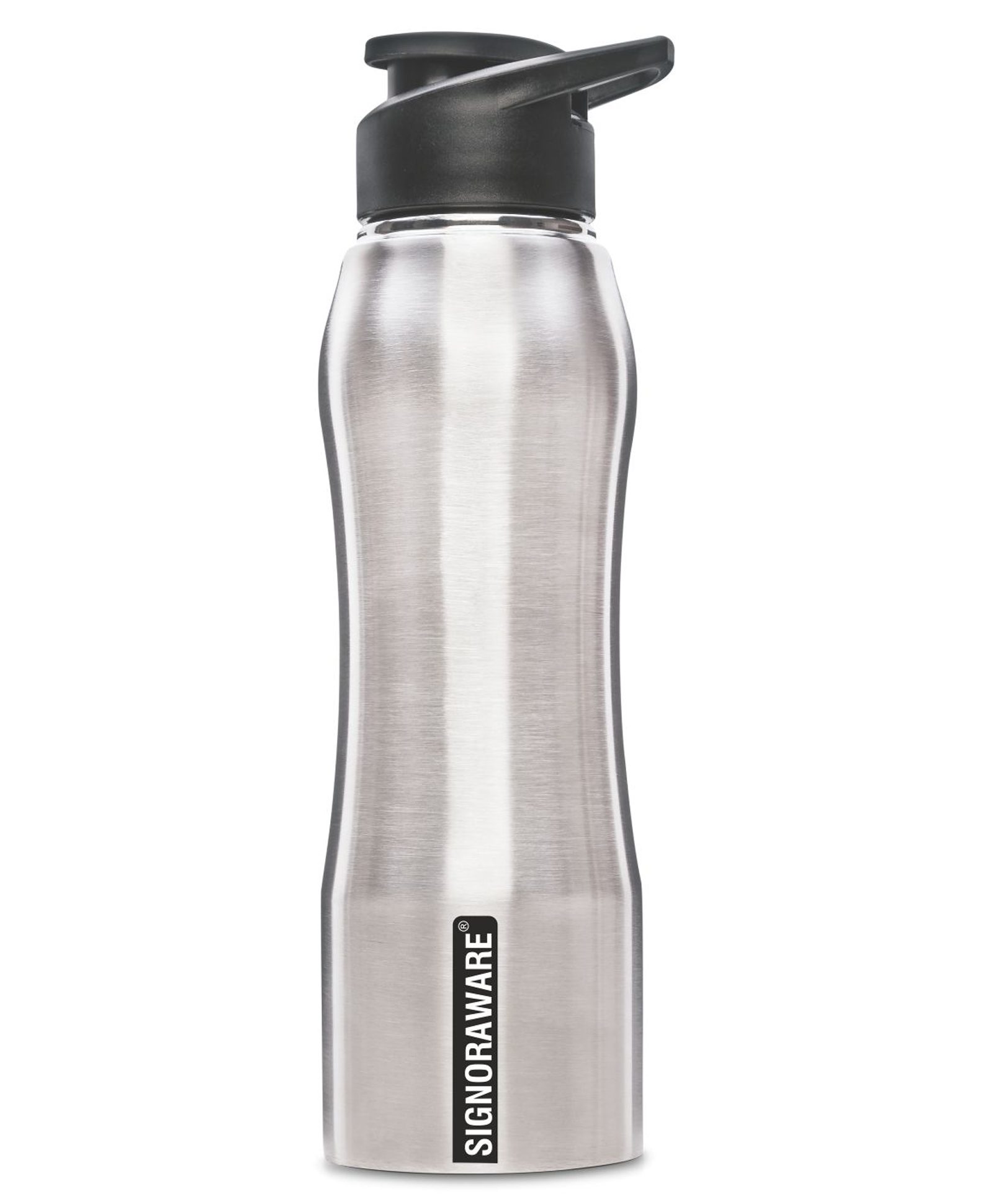 Signoraware Oxy Sipper Steel Water Bottle - Capacity 1000 ml-picture-45