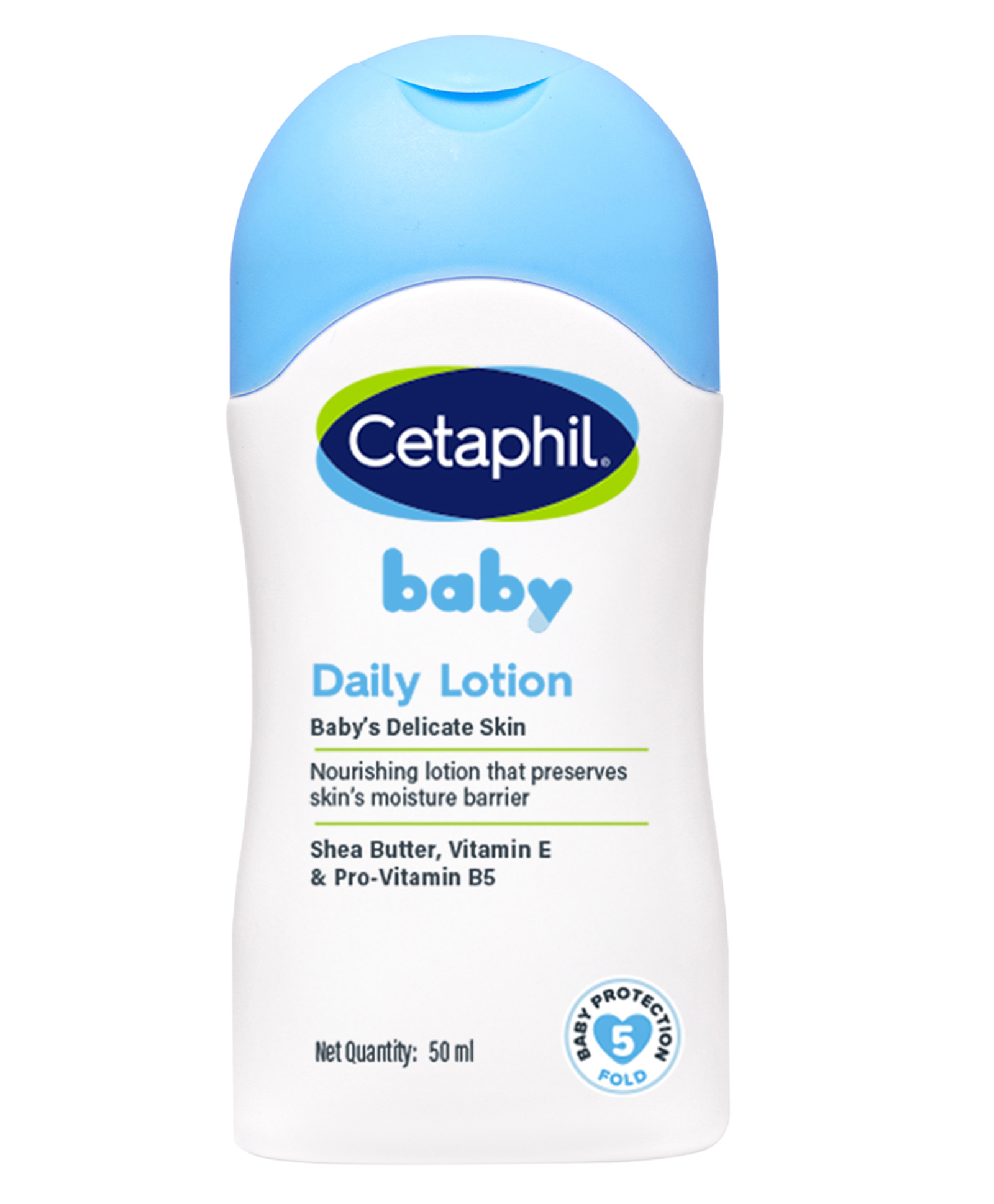 Cetaphil Baby Daily Lotion - 50 ml-picture-22