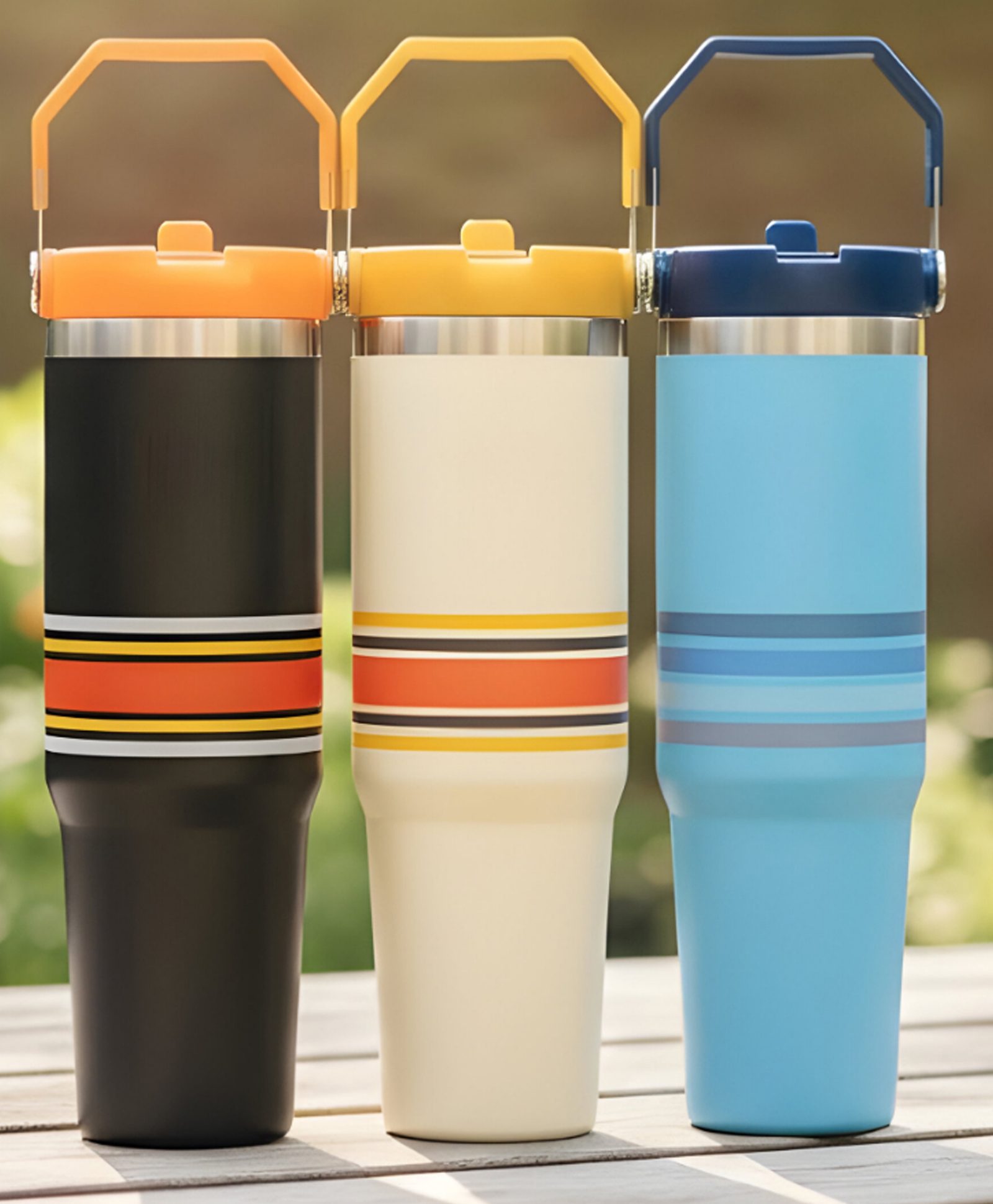 SCHOOLISH 900 ml Built with double-walled, vacuum-insulated stainless steel to ensure your drinks stay icy cold or perfectly hot for extended periods- PACK OF 1 - COLOR MAY VARY-image-33