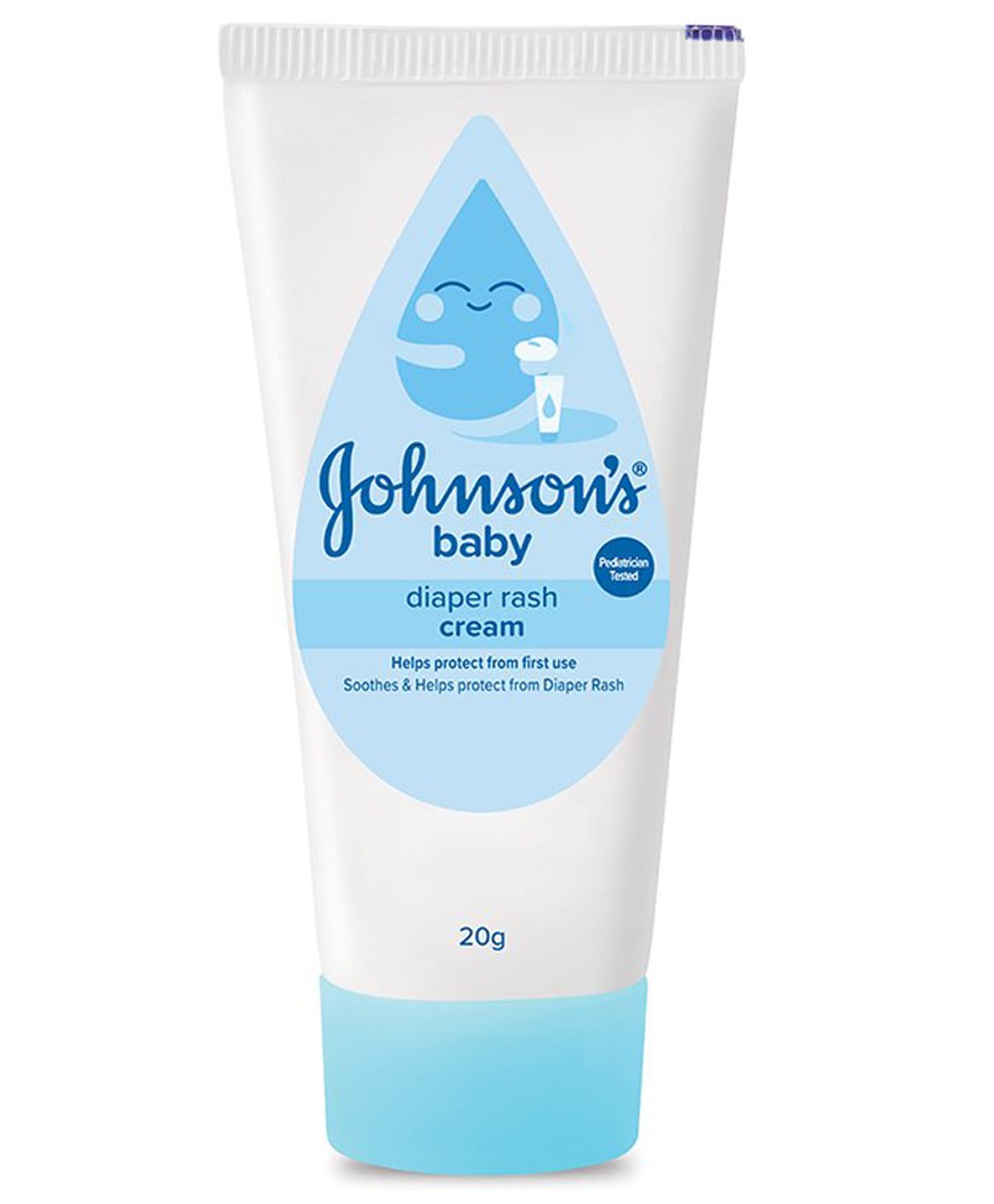 Johnson's baby Diaper Rash Cream - 20 g