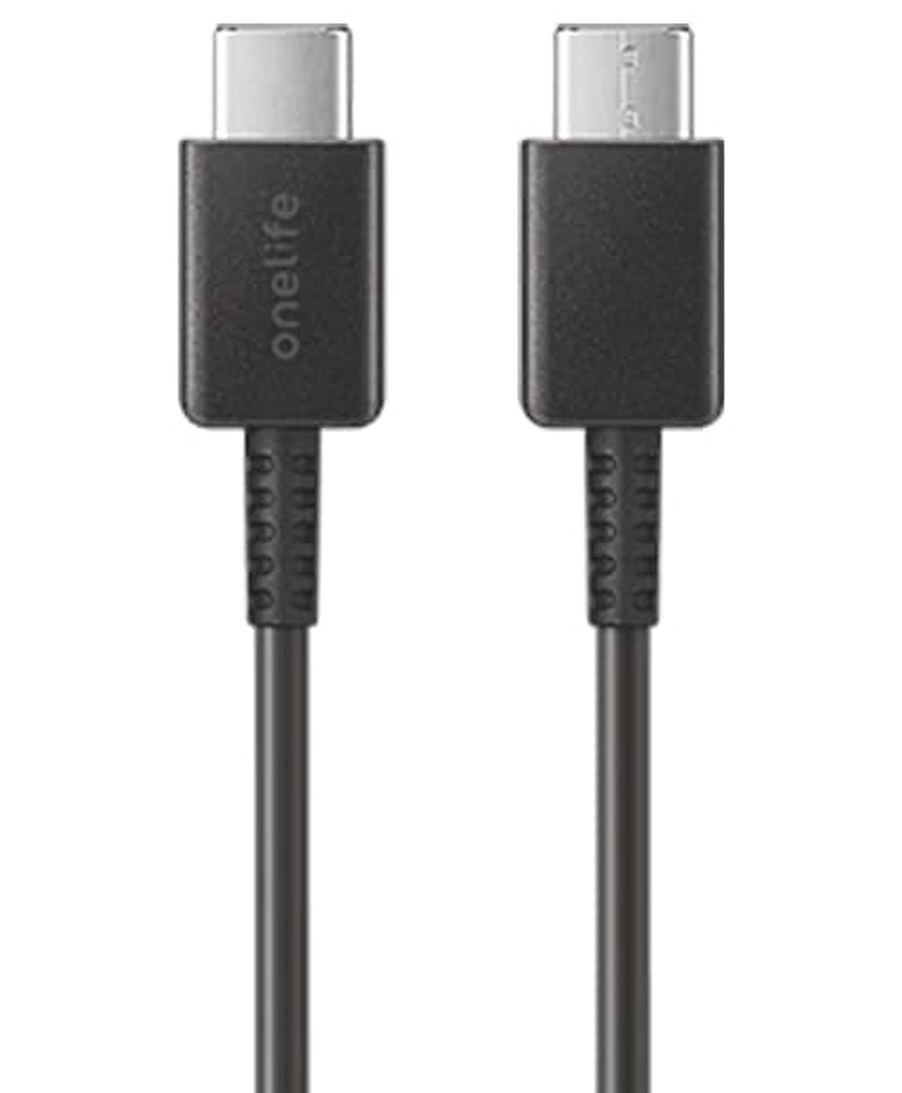 Onelife Cable 29 45 Watt Type C to C Cable-image-19
