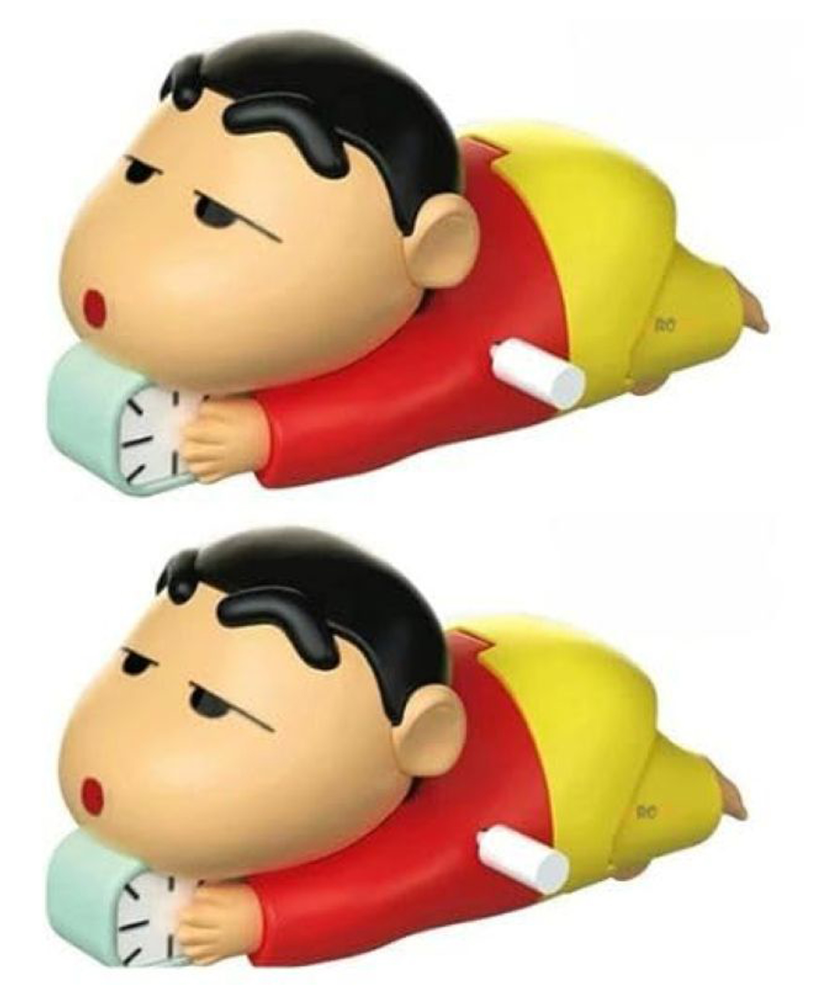 New Pinch Wind-Up Crawling Baby Toy for Kids Key Operated Movable Action Figure, Fun Early Learning Toy Pack of 2 - Red & Yellow-image-10
