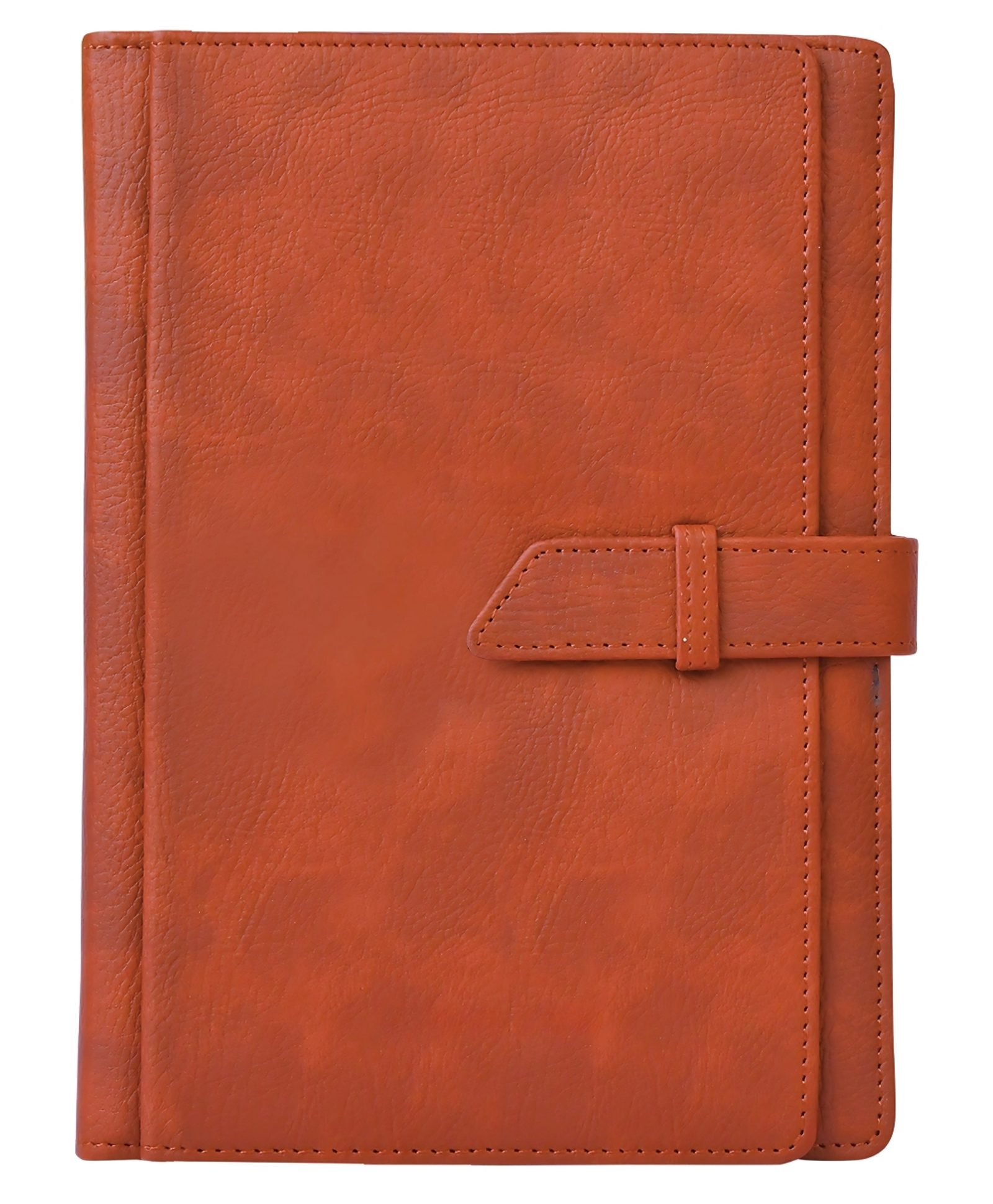 KARBD Organizer Notebook Corporate Diary with Belt Closure Flap - A5 Size, 192 Pages, Colour may vary-image-42