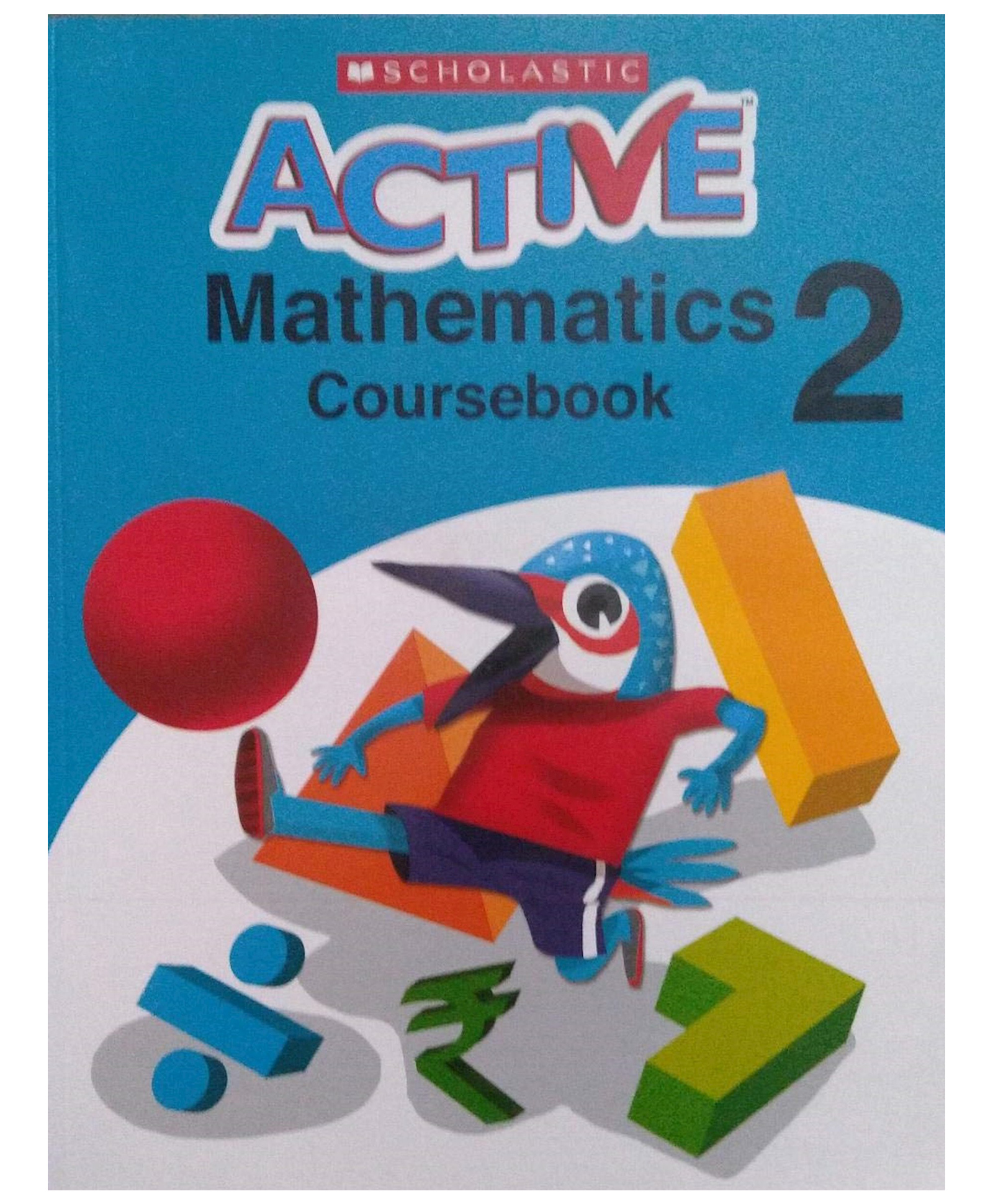 Active Mathematics Coursebook-2 Reading & Learning Books Scholastic English-image-14