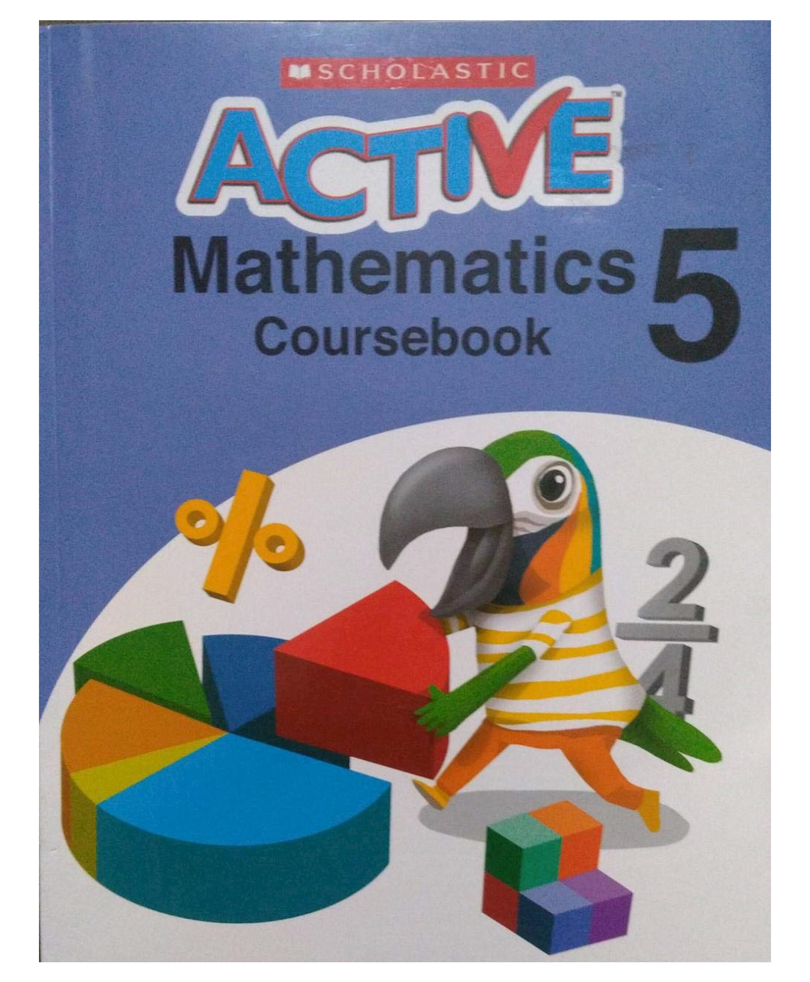 Active Mathematics Coursebook-5 Reading & Learning Books Scholastic English-image-13