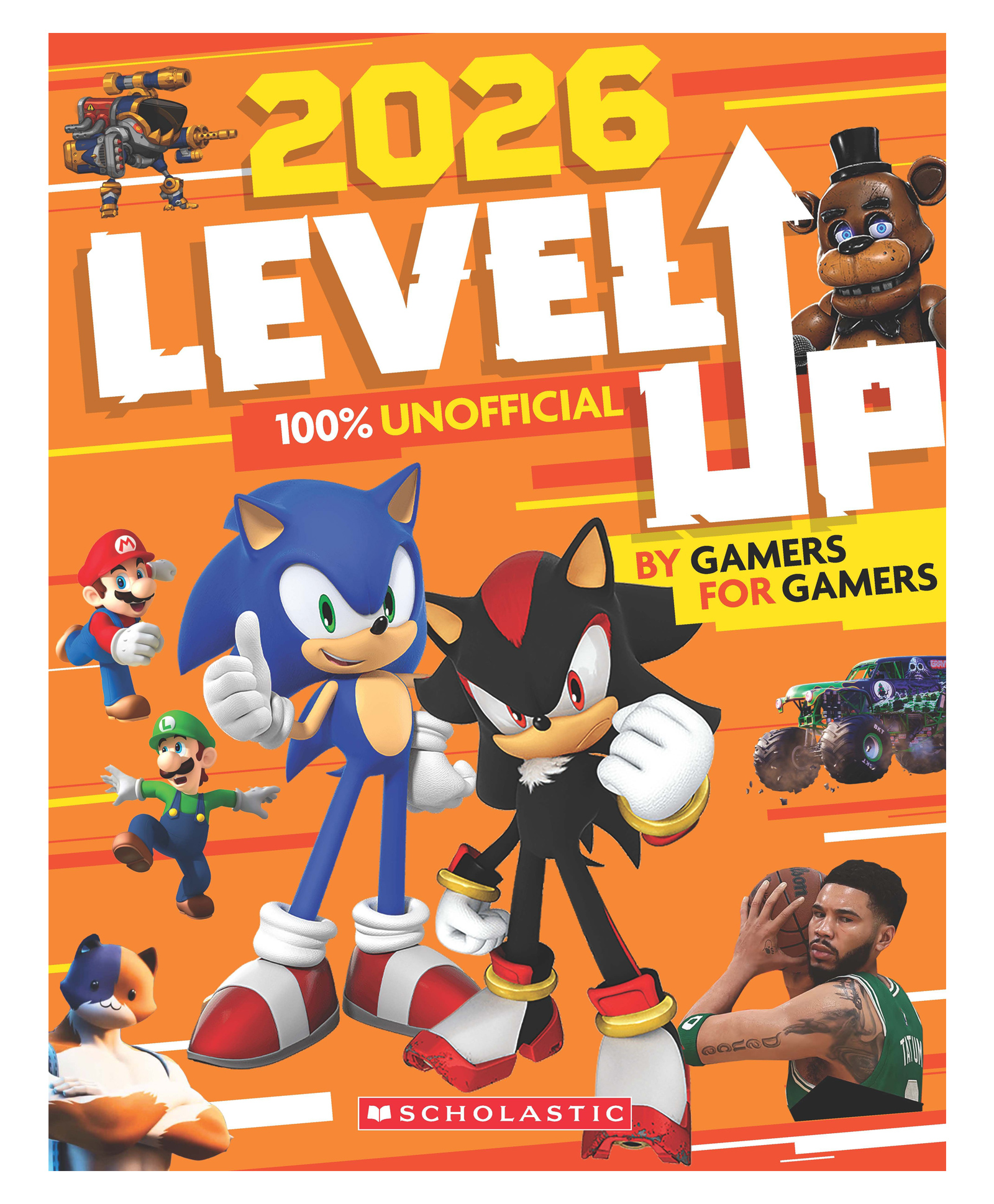 Level Up 2026: An Afk Book Story Books Dynamo Limited - English-image-32