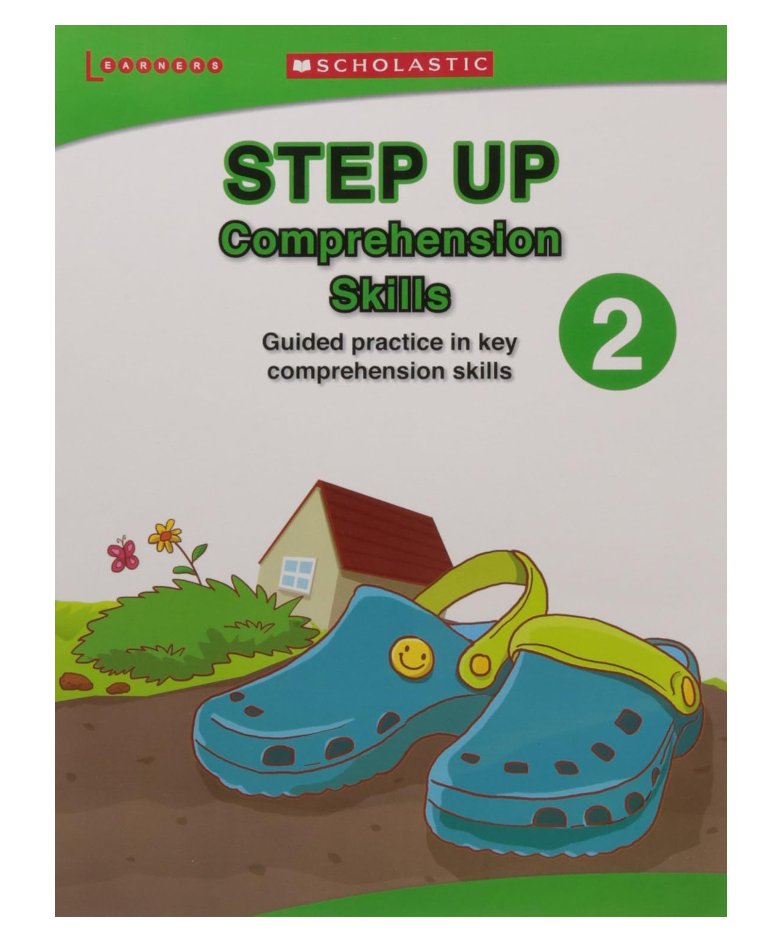 Step Up Comprehension Skills-2 Reading & Learning Books Scholastic English-picture-42