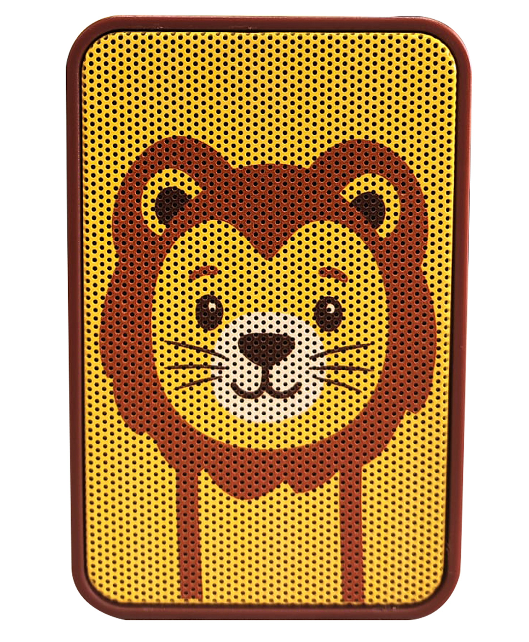 Saregama Carvaan Kids Plug Play - Pre-Loaded with 25 Rhymes and 42 Stories | Bluetooth Connectivity (Honey Yellow)-picture-28