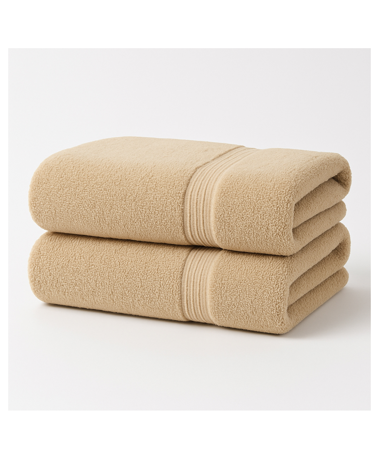 AAZEEM Bath Towels for Bathroom Clearance - 30 x 60 inches - 500 GSM - Light Thin Quick Drying - Soft 100% Cotton Absorbent Towel for Bath Fitness, Sports, Yoga, Travel, Gym Pack of 2-image-3