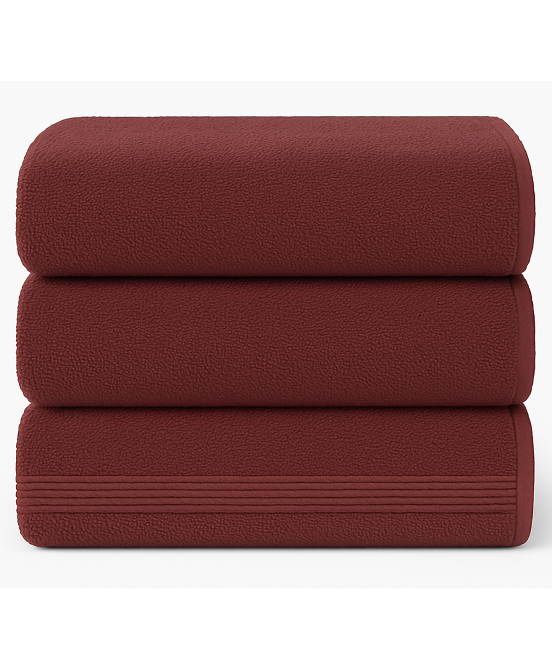 AAZEEM Bath Towels for Bathroom Clearance - 30 x 60 inches - 500 GSM - Light Thin Quick Drying - Soft 100% Cotton Absorbent Towel for Bath Fitness, Sports, Yoga, Travel, Gym Pack of 3-image-30