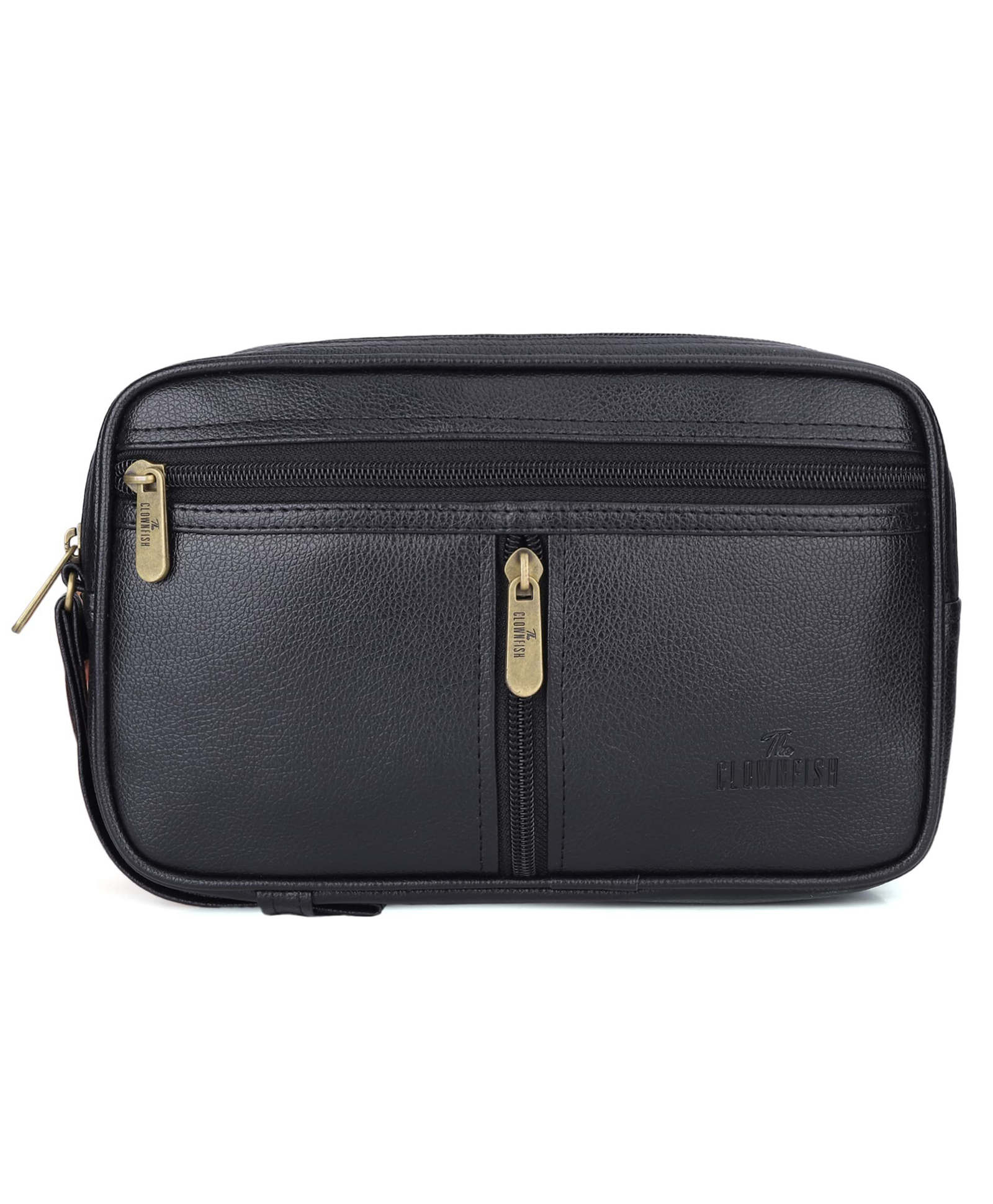 the clownfish 20 Inch Trolley Luggage|Dark Grey|SYT-20INDGRY-picture-7