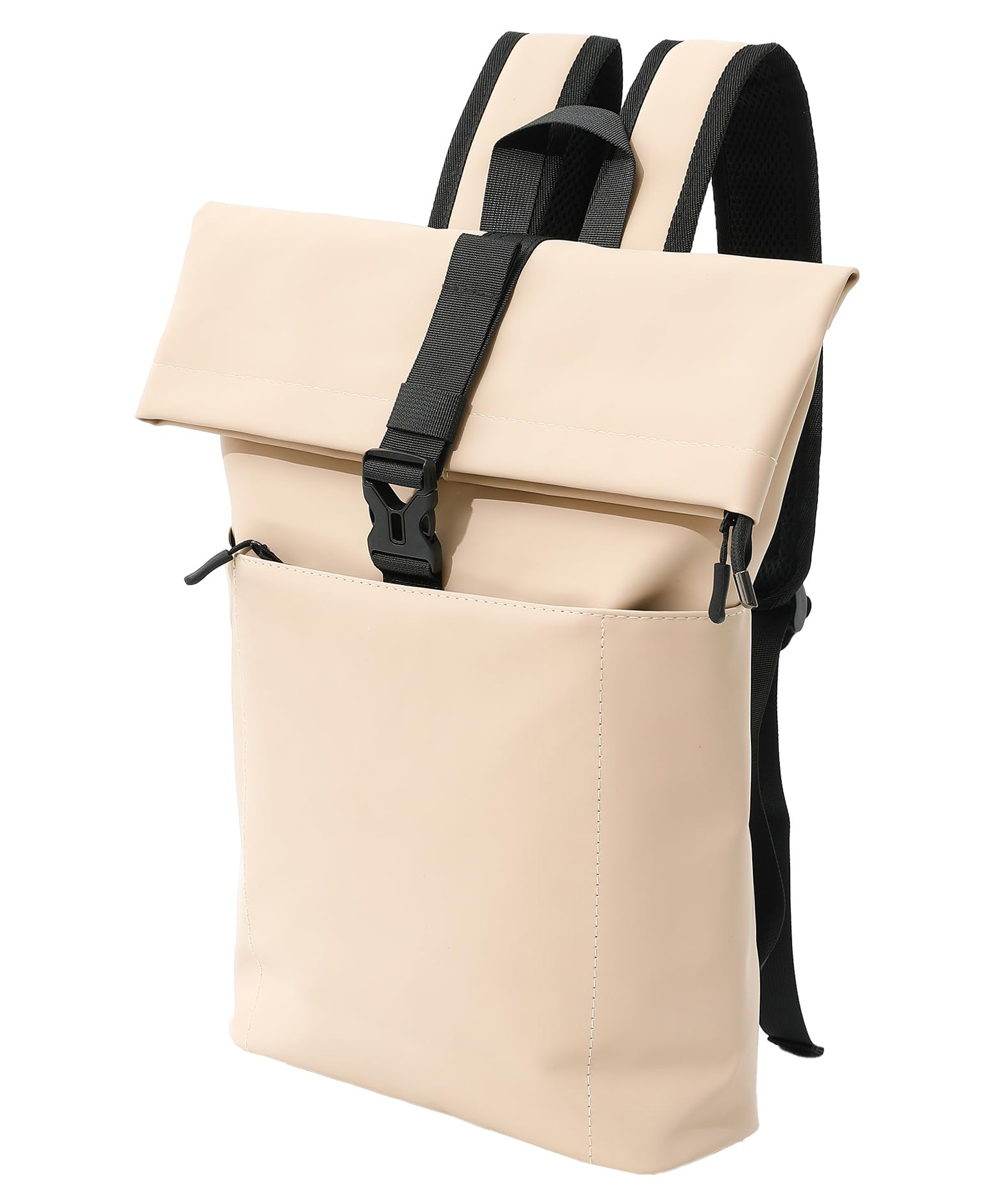 the clownfish PU Backpack | TG9059-BRN | Brown-picture-34