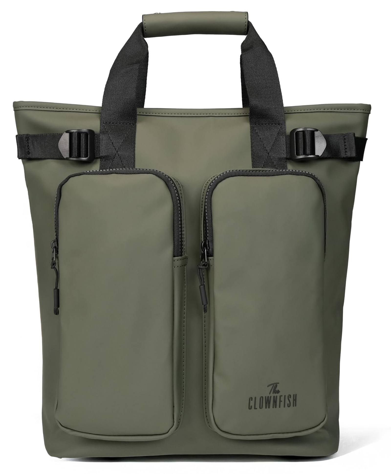 the clownfish Backpack | Green | MC636-picture-33