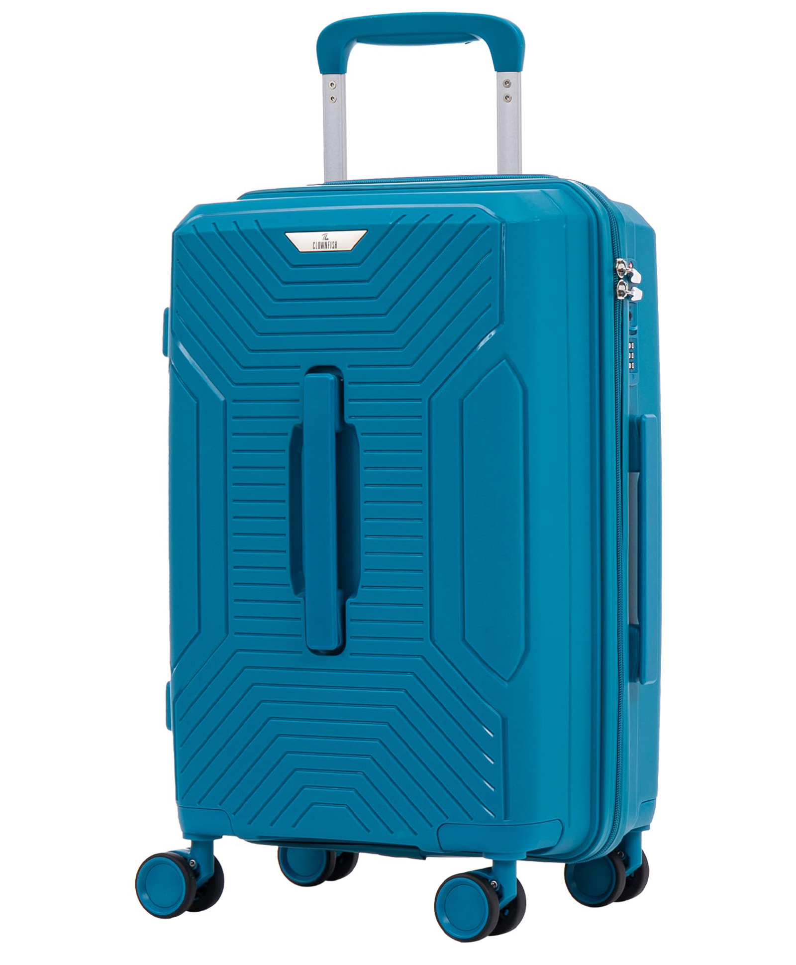 the clownfish luggage trolley bag | Sea Blue-628 | 20 inch | AT004-SB-picture-11