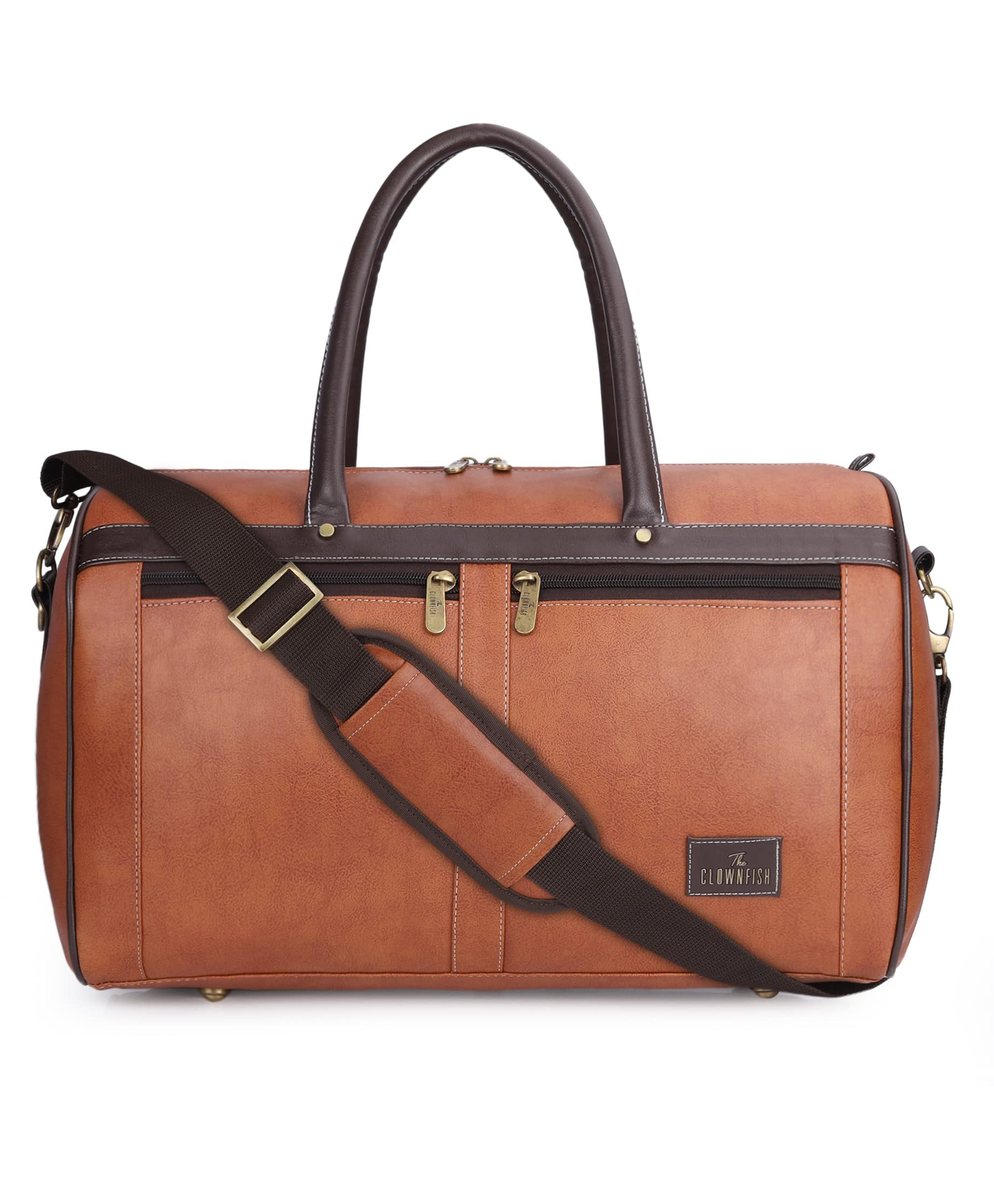 the clownfish Travel Luggage Checkin Bag|Multi-color|CLK2427-3-picture-12