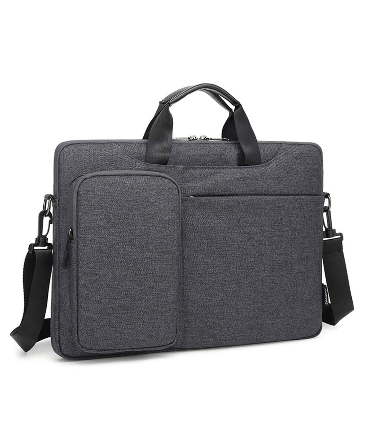 the clownfish (TCFCB-2105) CoolBELL Unisex Lightweight Waterproof 15.6 Inch Laptop Notebook Computer Protective Multifunctional Shoulder..-picture-1