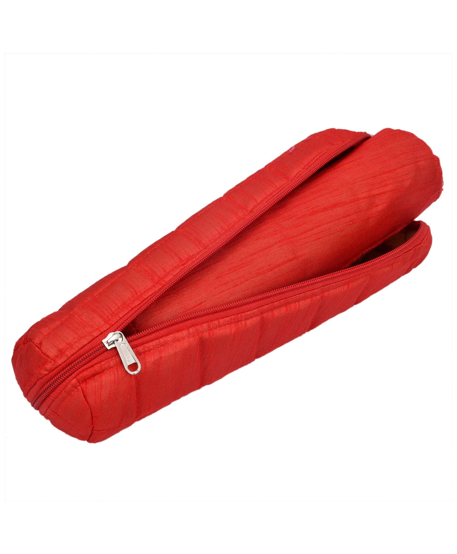 luggage trolley bag | Dark Red-629 | 20 inch | AT002-DR-image-4