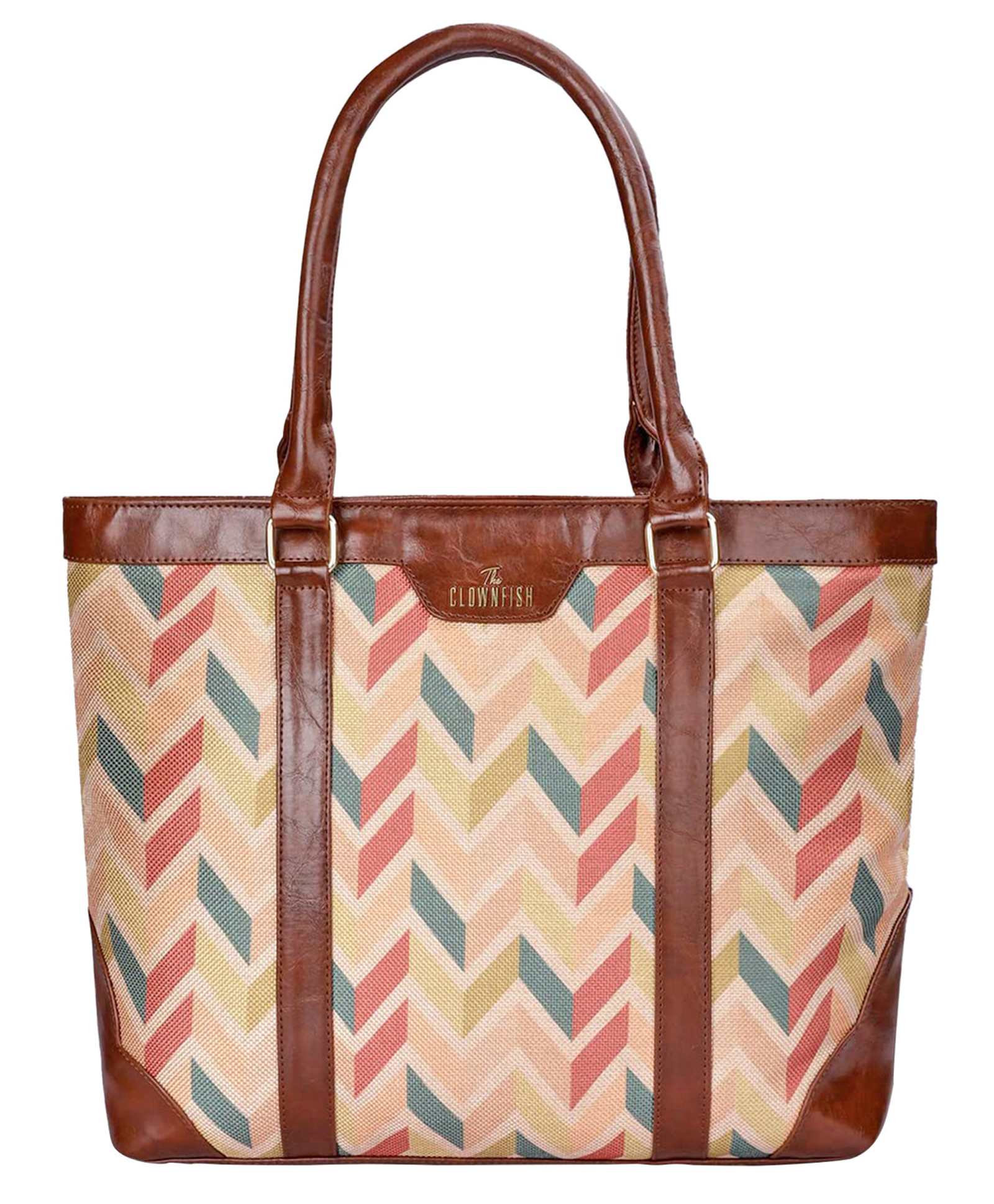 (TCFWLBJU-GA-14CRM1)- The Clownfish Womens Laptop Bag -(Miranda Cream)..fg-picture-47