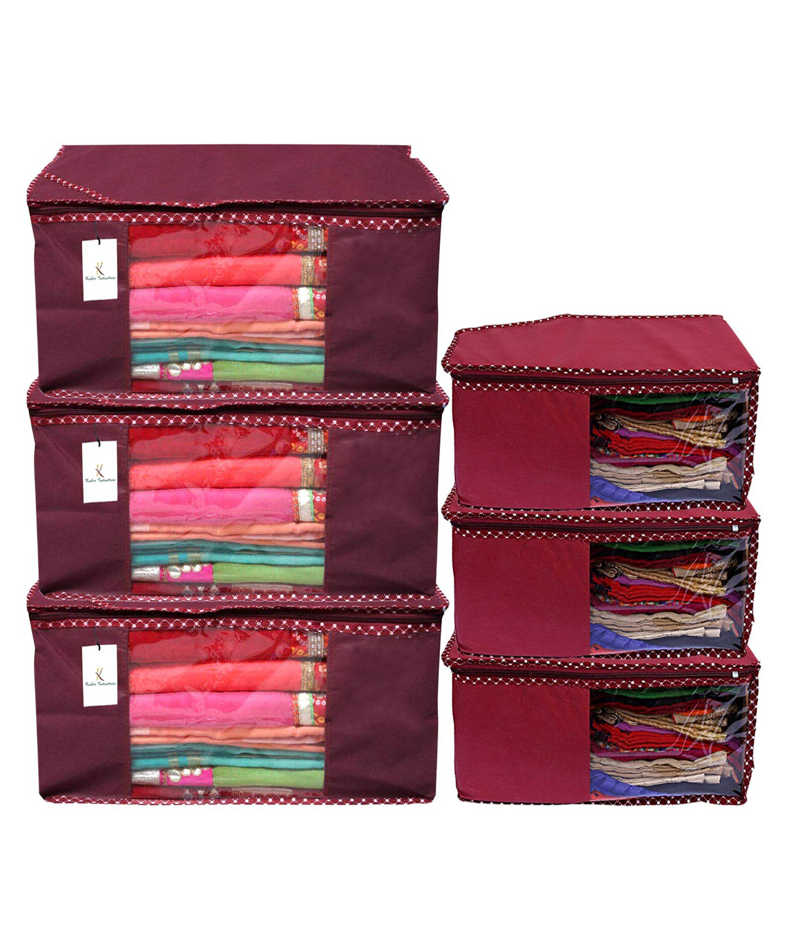 the clownfish Luggage Bag | HQ-873-PNK | Pink (Hello Summer print)-picture-48