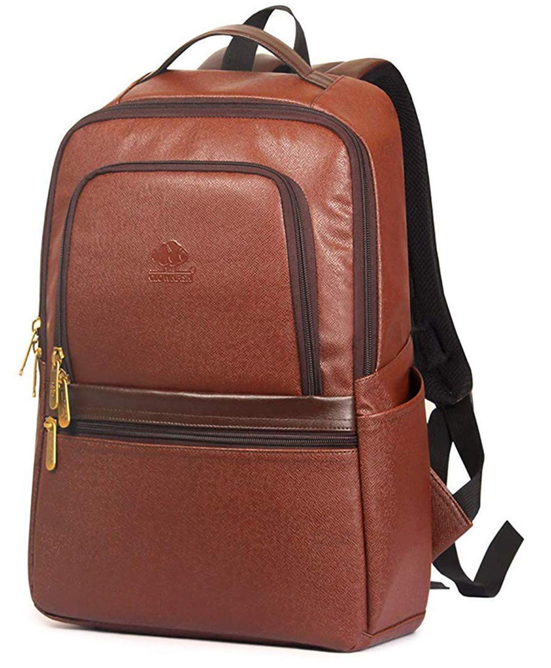 (TCFBPFL-GA156AMB2) The Clownfish Revelation 27 Litre Unisex Laptop Backpack for 15.6 Inch laptops (Amber)-image-15