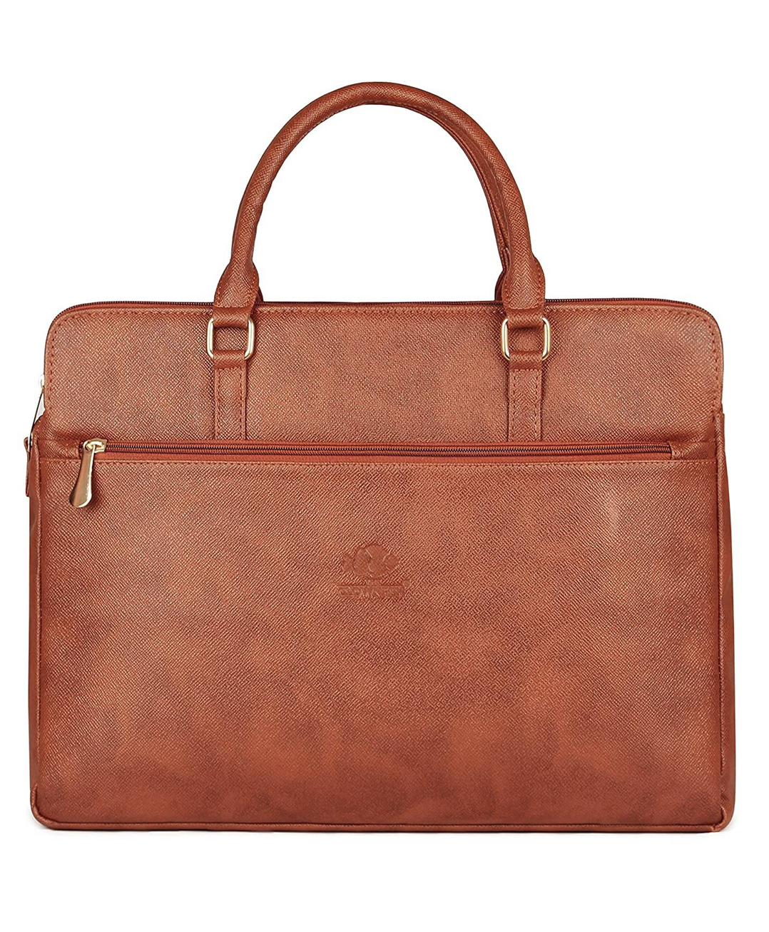 (TCFWHBFL-ABCIN12) The Clownfish Synthetic 39 cms Cinnamon Messenger Bag (TCFWHBFL-ABCIN12)-picture-35