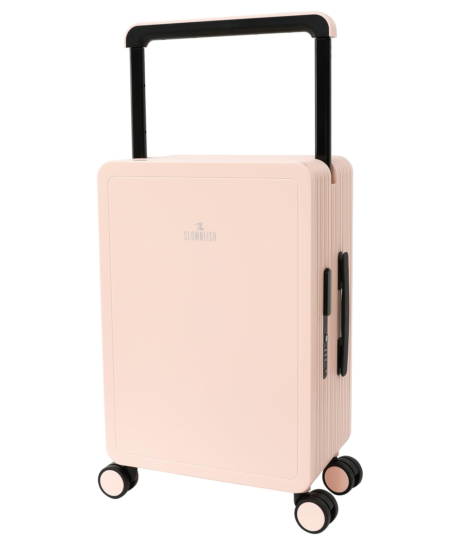 20 Inch Unisex Travel Luggage Trolley Bag|Pink|ZS013-PNK-image-41