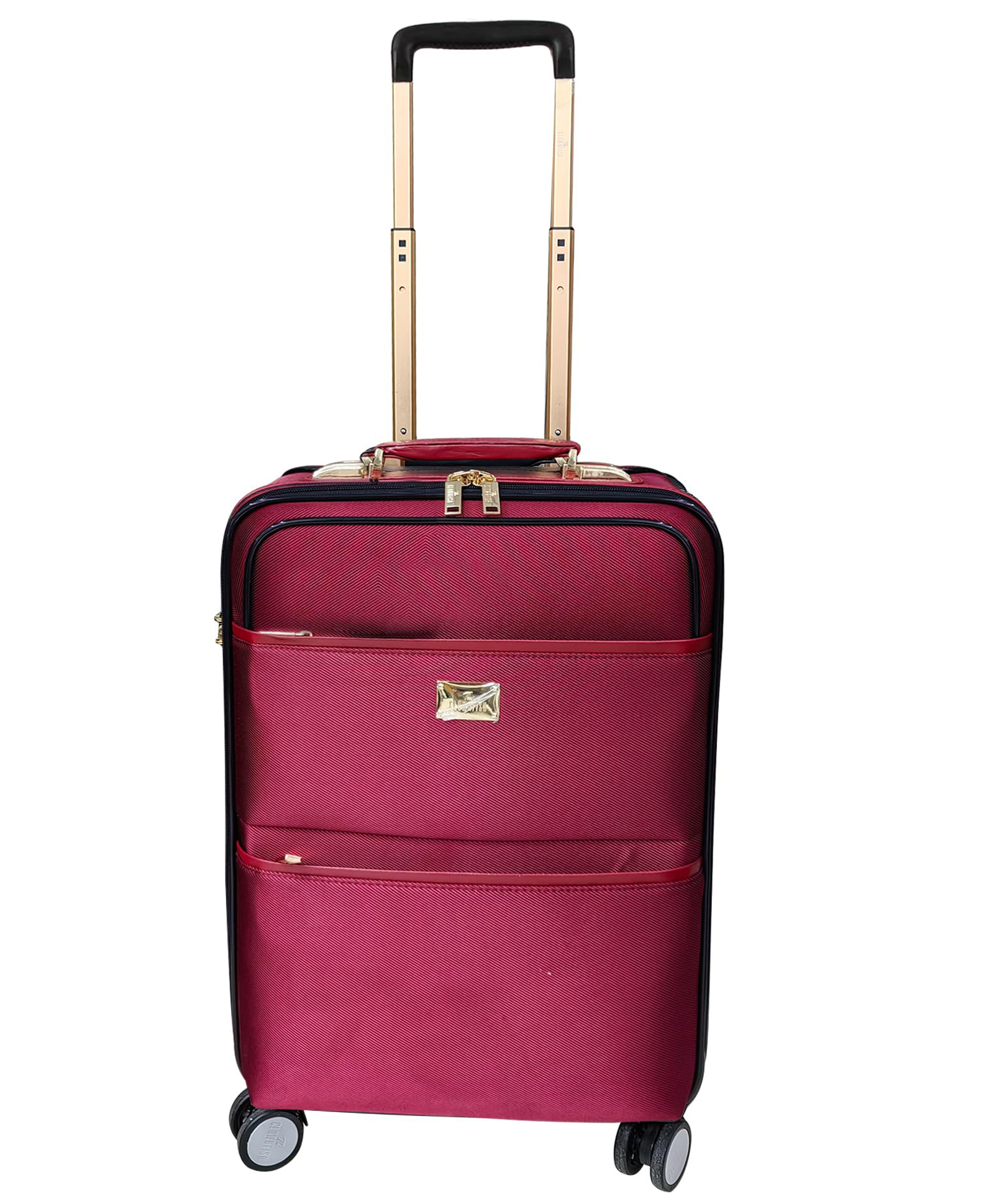 the clownfish Travel Luggage 20Inch|WINE|40L|015-20inch-R-picture-18