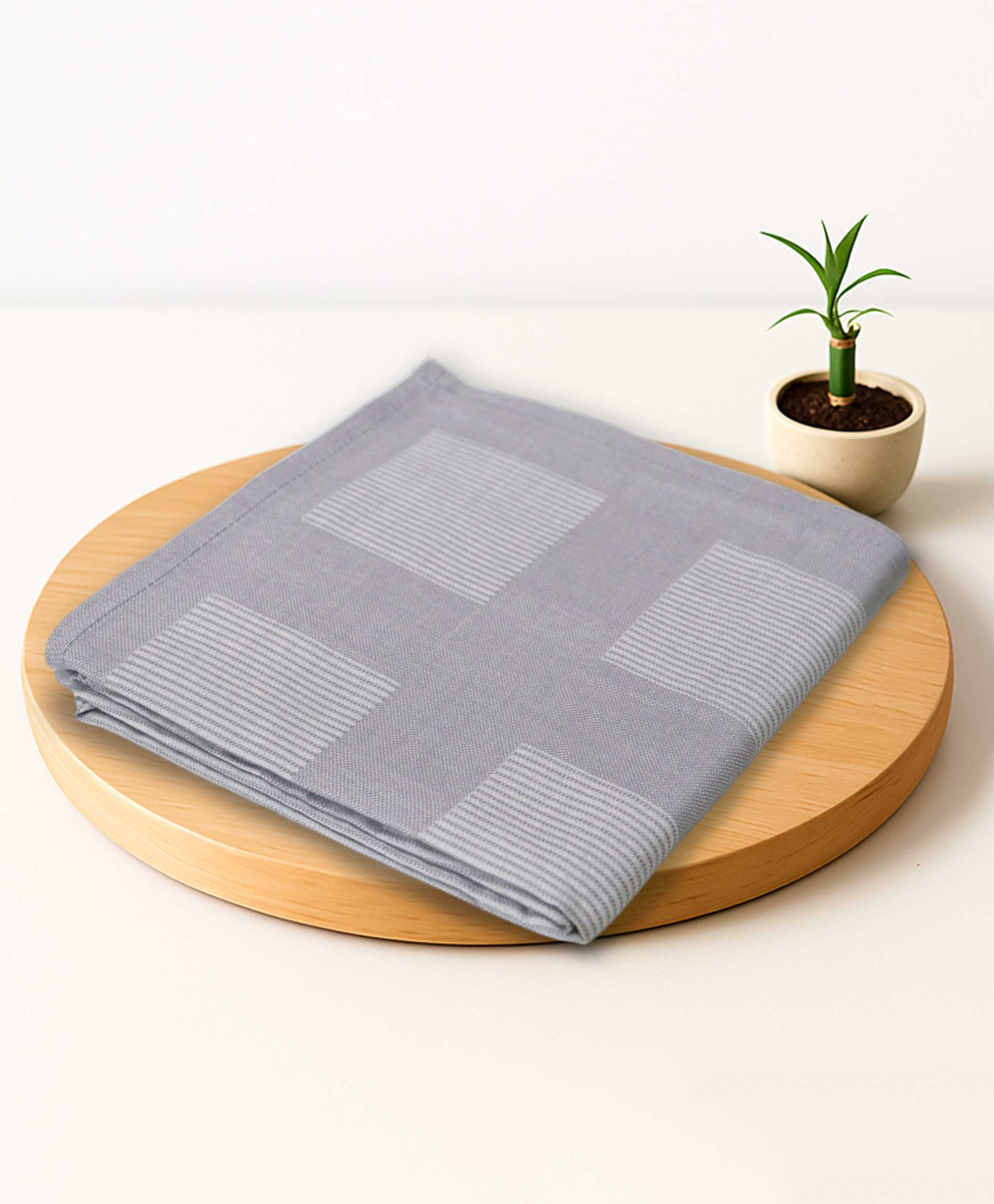 ZAHYA 100% Pure Bamboo Bath Towel - Bamboo Straw-image-34