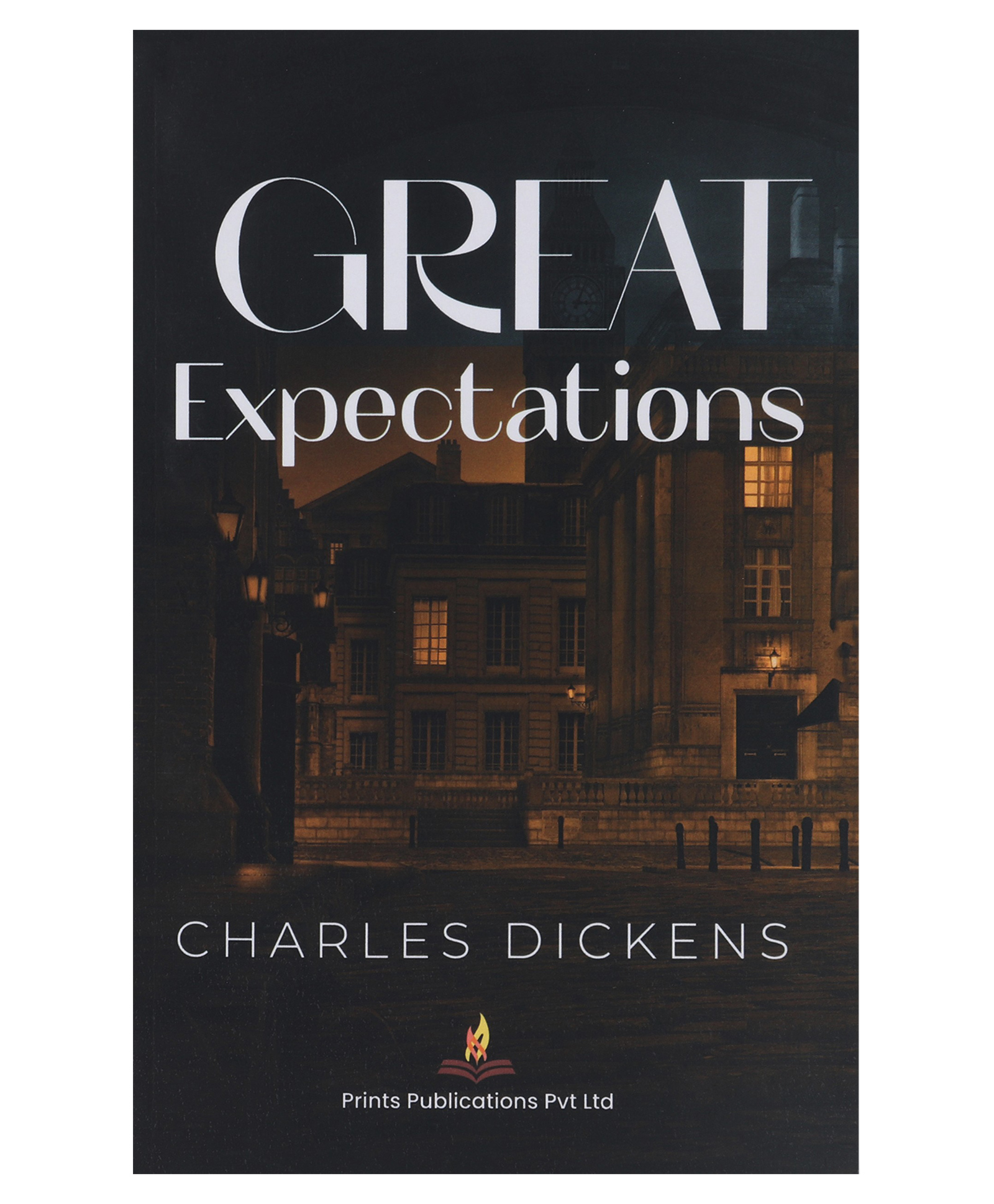 prints publications Great Expectations - Evergreen Classic for Children-picture-13