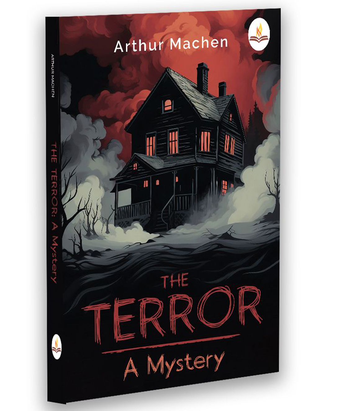 prints publications The Terror A Mystery - Evergreen Classic-picture-26