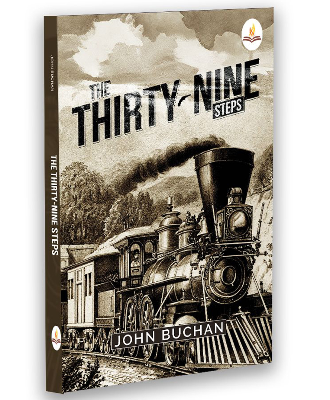 prints publications The Thirty-Nine Steps - Evergreen Classic-picture-23