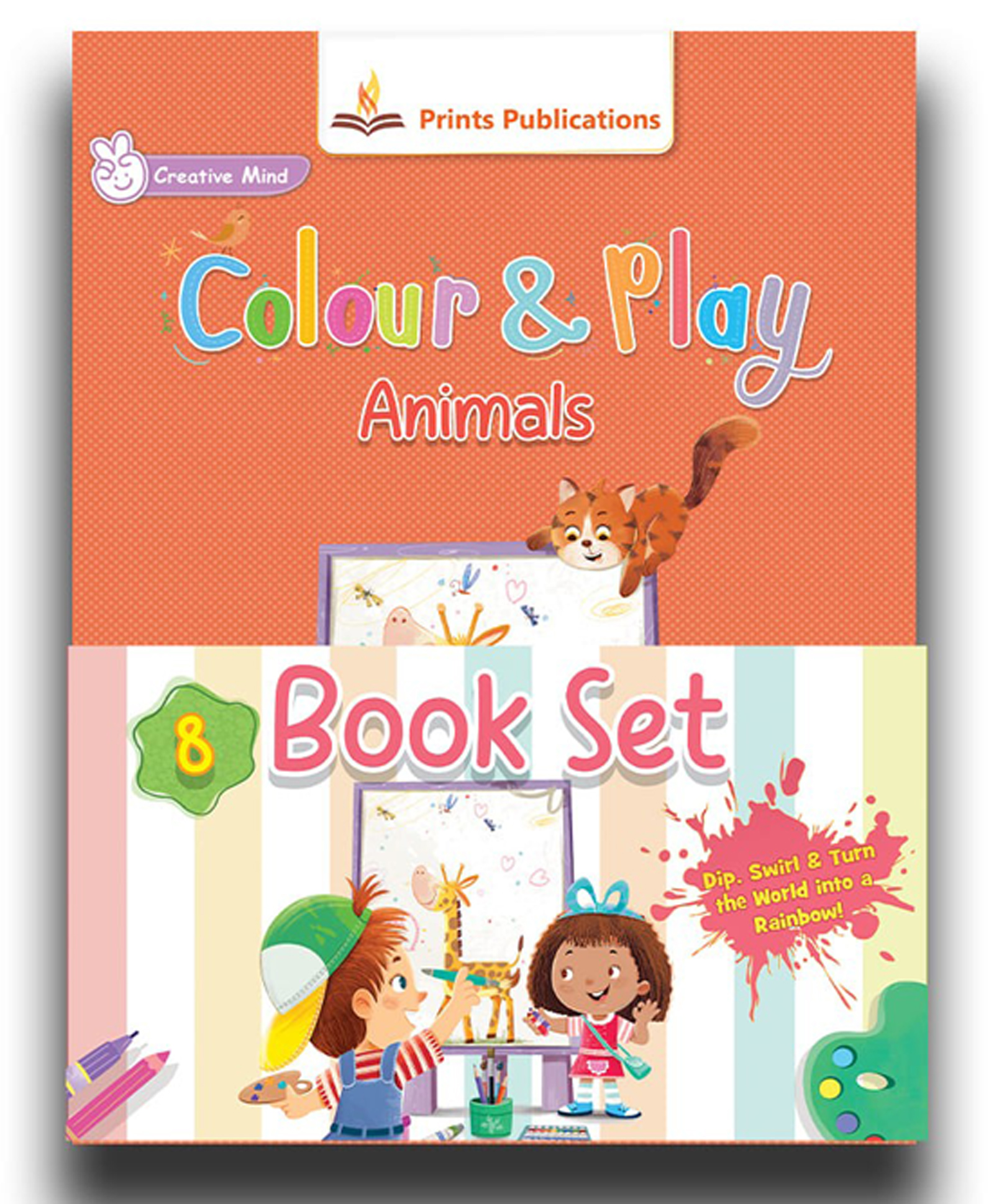 prints publications Colour and Play: (8 Books Set)-picture-19